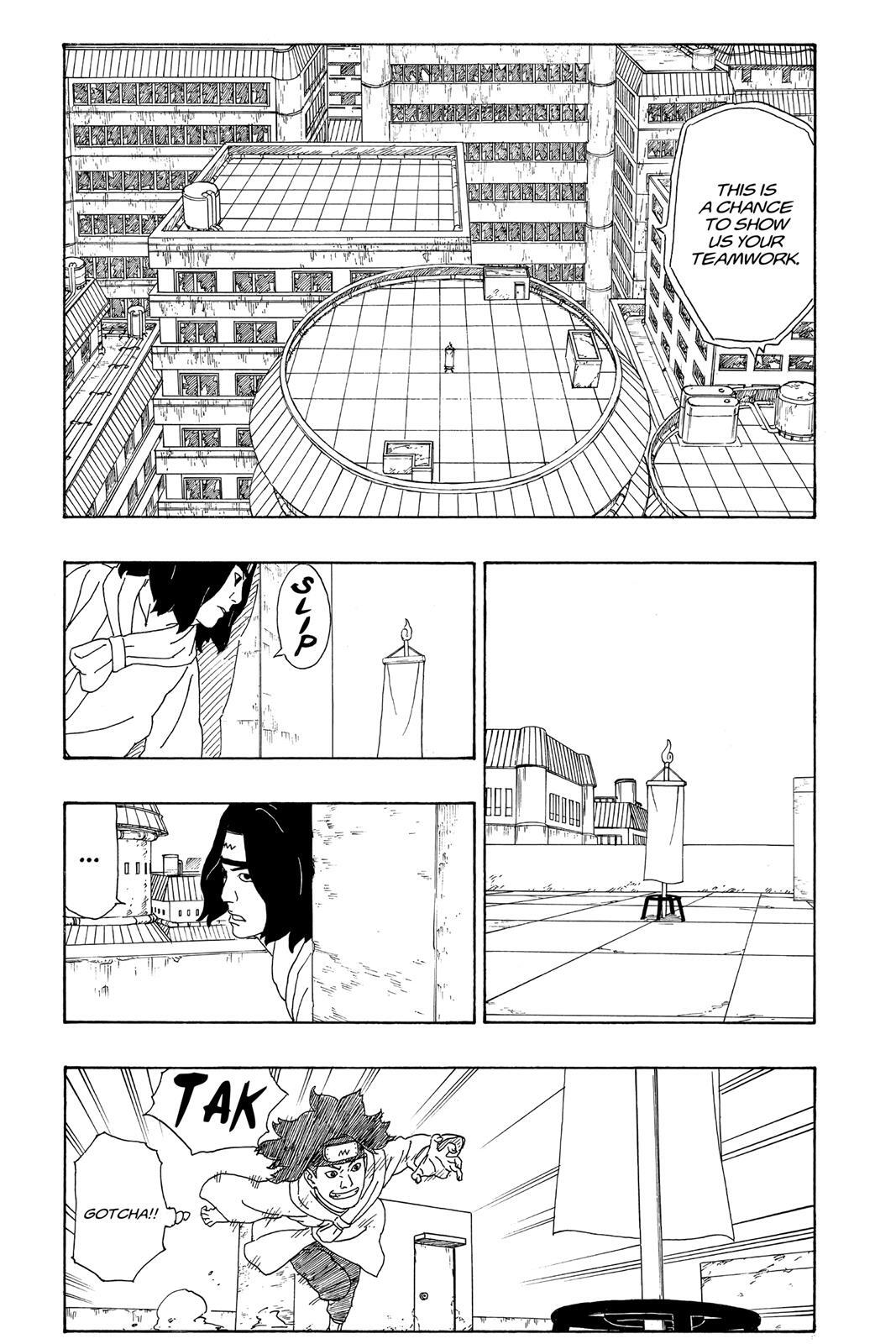 Read Boruto- Naruto Next Generations Manga Online