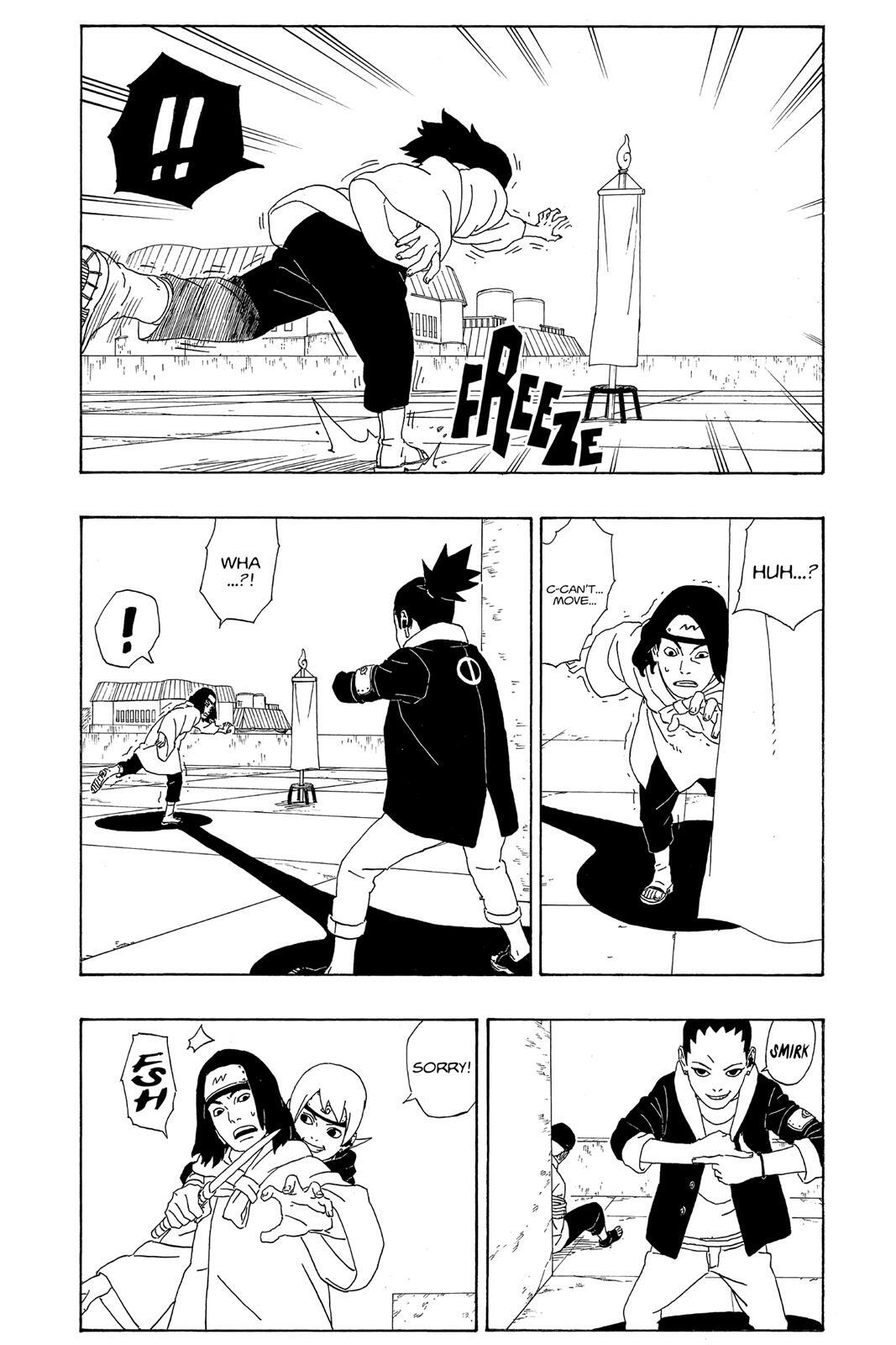 Read Boruto- Naruto Next Generations Manga Online