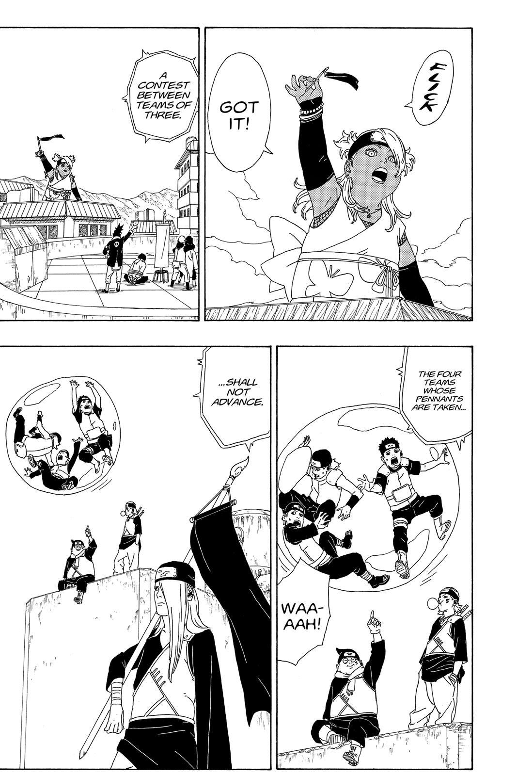 Read Boruto- Naruto Next Generations Manga Online