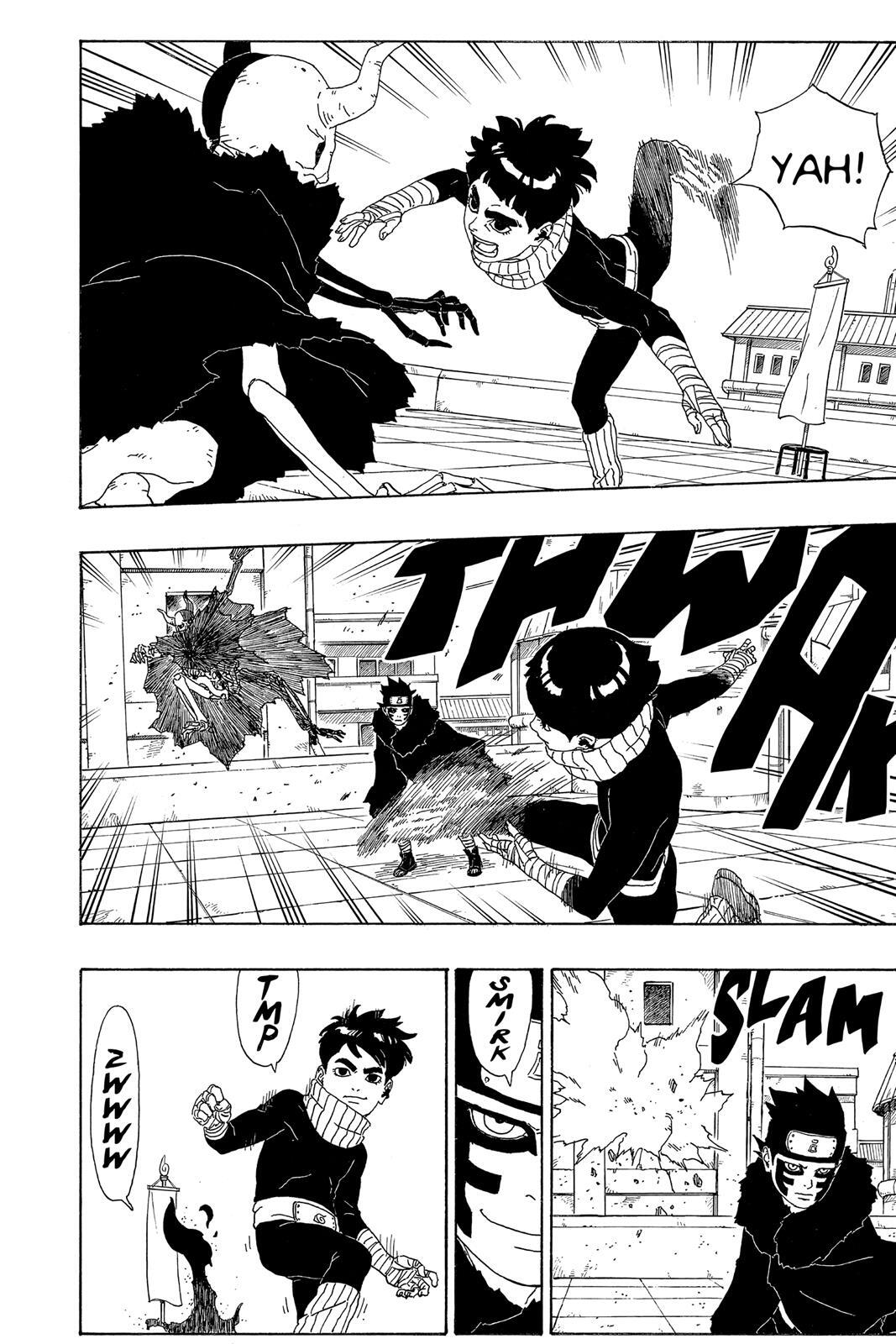 Read Boruto- Naruto Next Generations Manga Online
