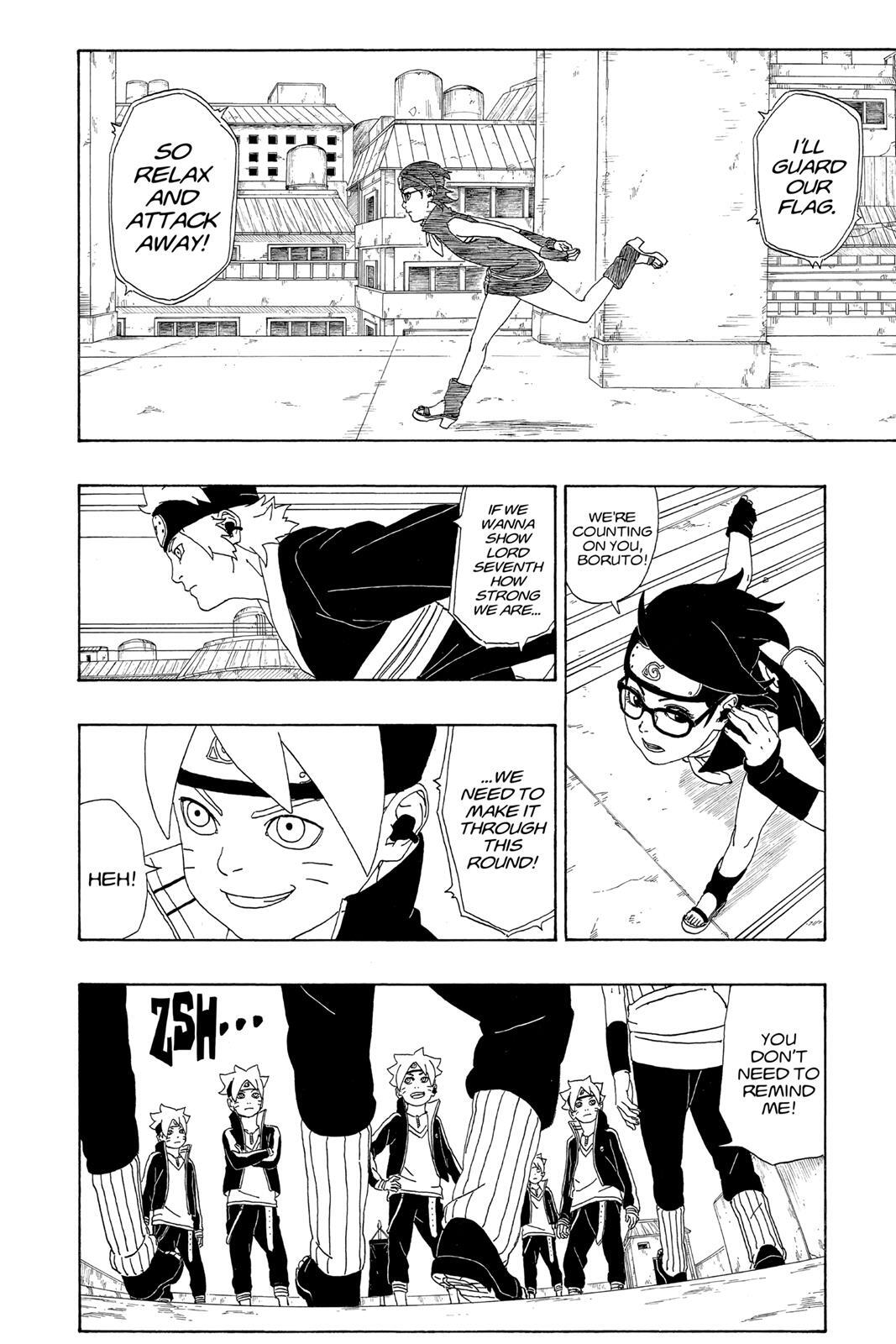 Read Boruto- Naruto Next Generations Manga Online
