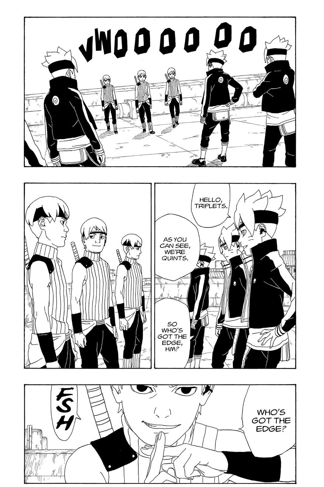 Read Boruto- Naruto Next Generations Manga Online