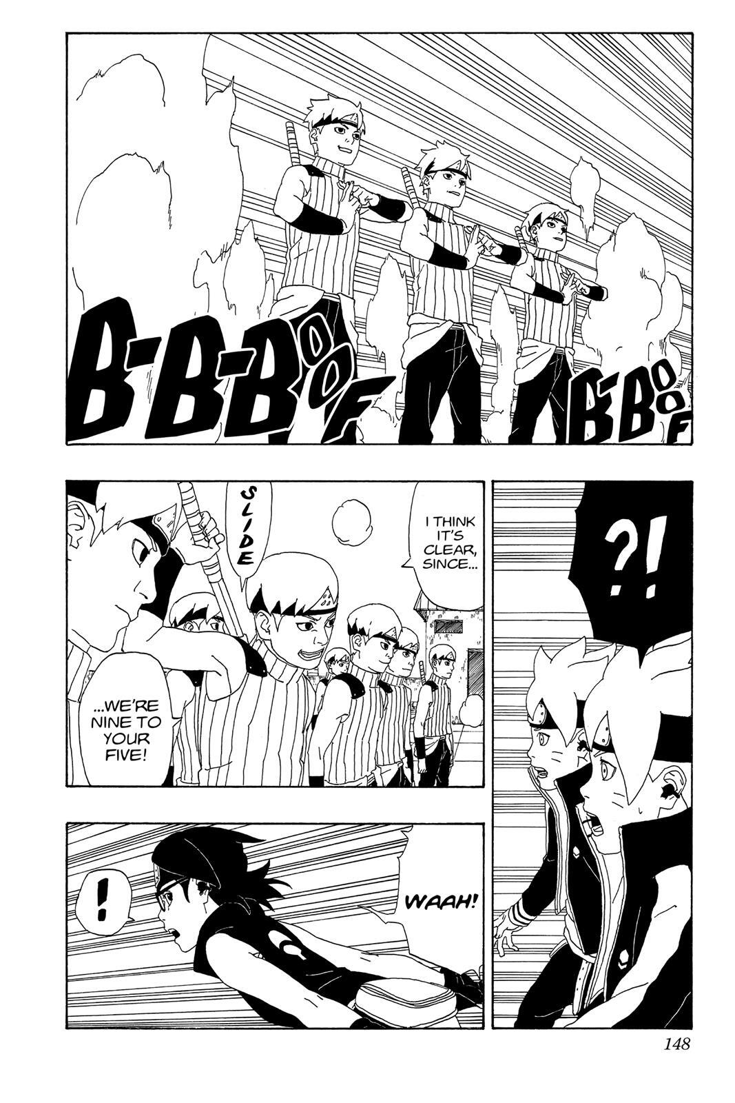 Read Boruto- Naruto Next Generations Manga Online