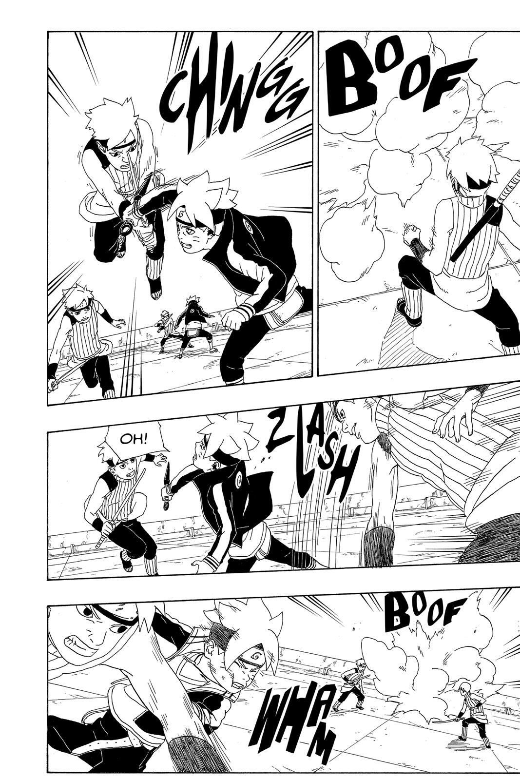 Read Boruto- Naruto Next Generations Manga Online