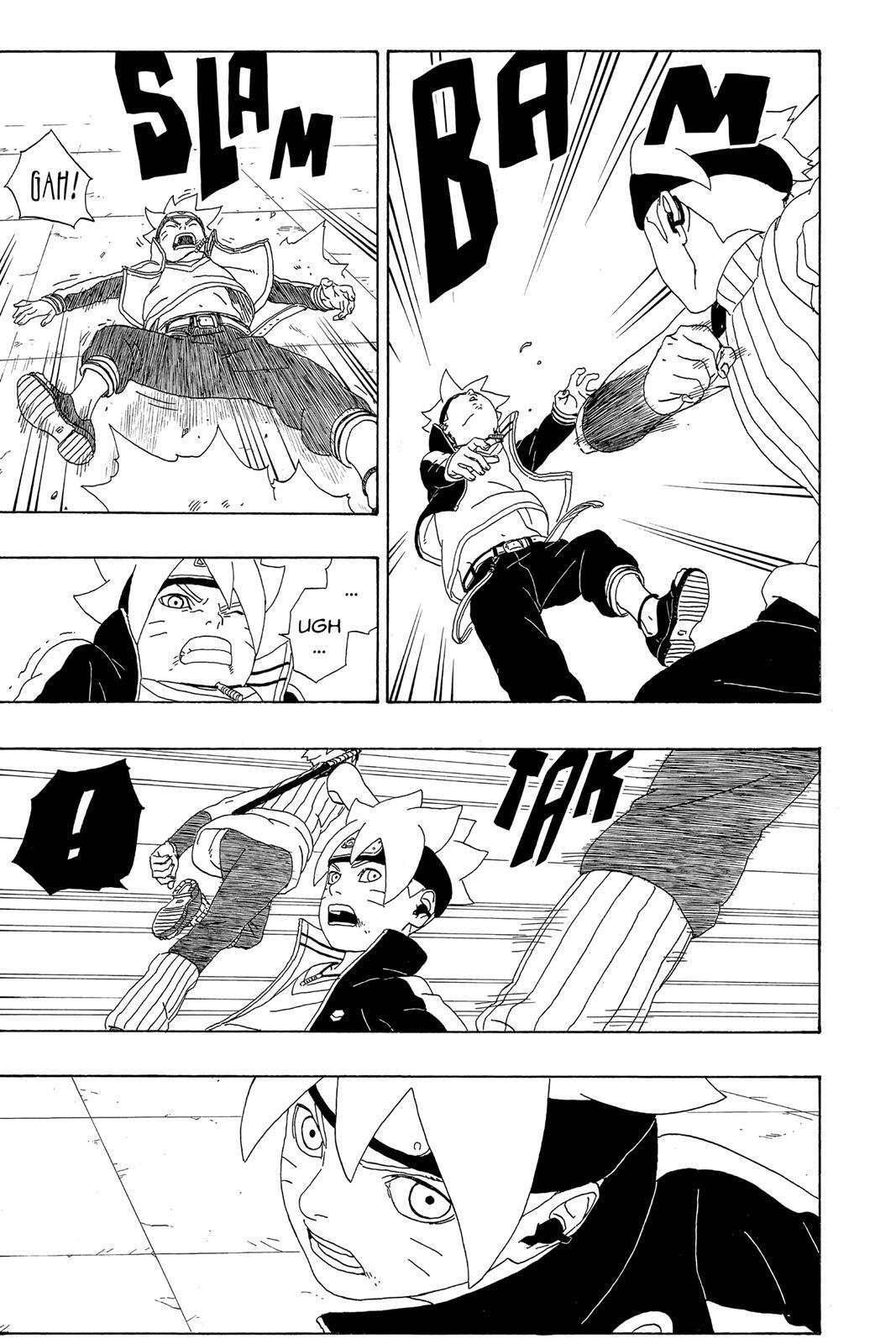 Read Boruto- Naruto Next Generations Manga Online