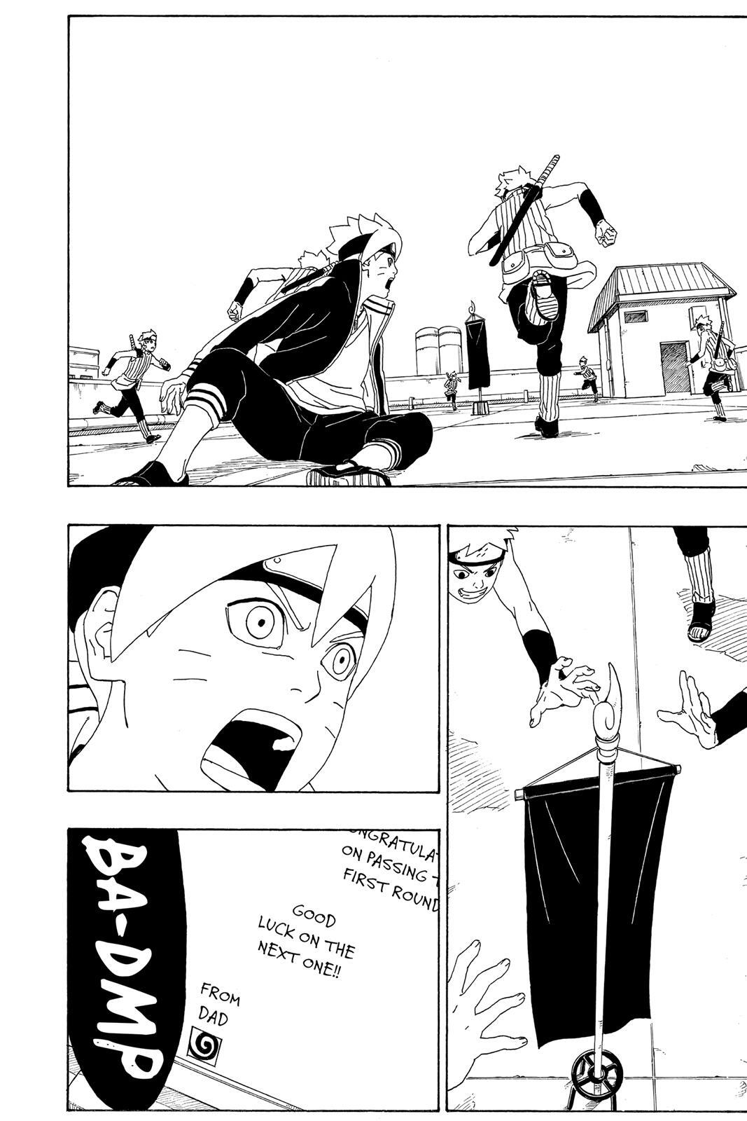 Read Boruto- Naruto Next Generations Manga Online
