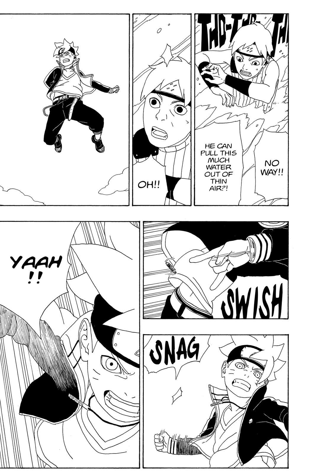 Read Boruto- Naruto Next Generations Manga Online