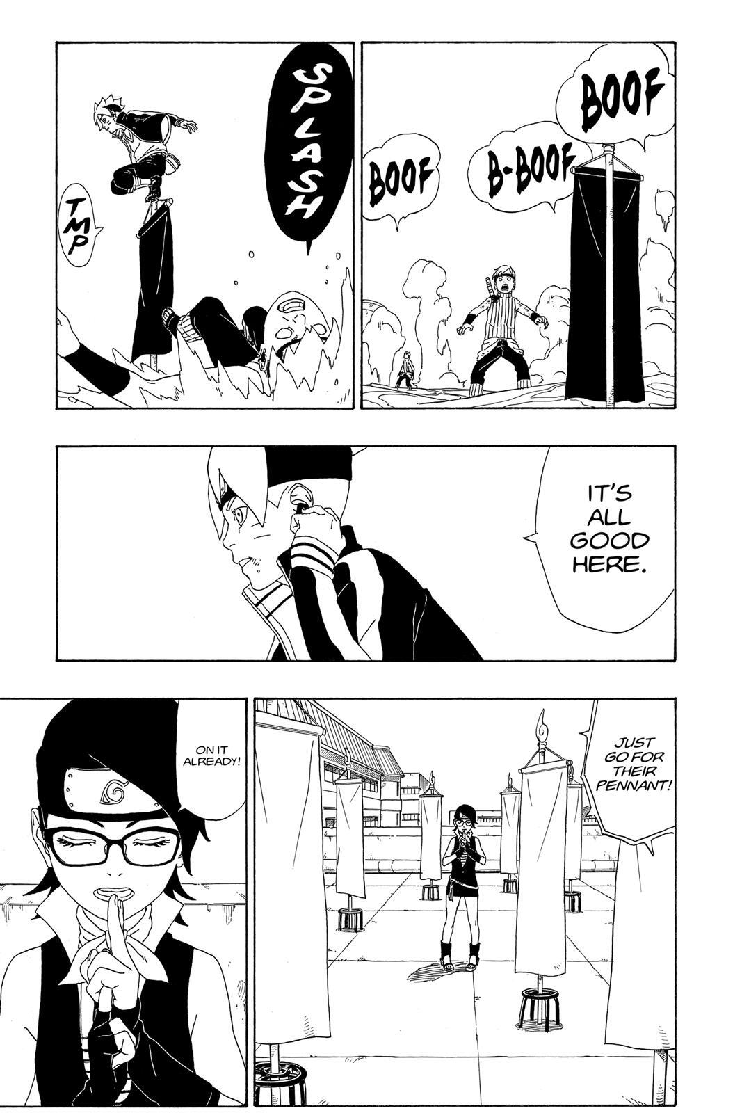 Read Boruto- Naruto Next Generations Manga Online