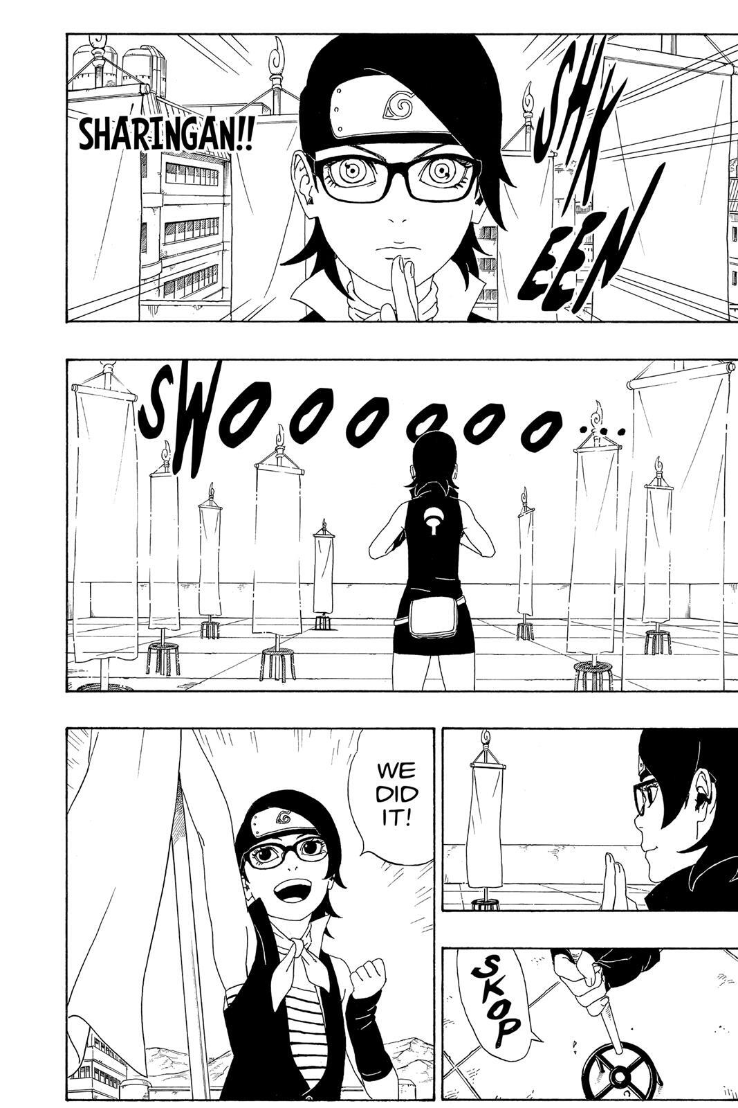 Read Boruto- Naruto Next Generations Manga Online