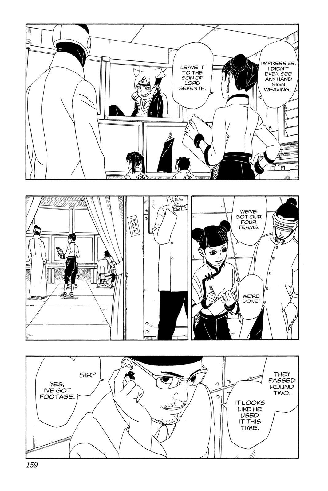 Read Boruto- Naruto Next Generations Manga Online
