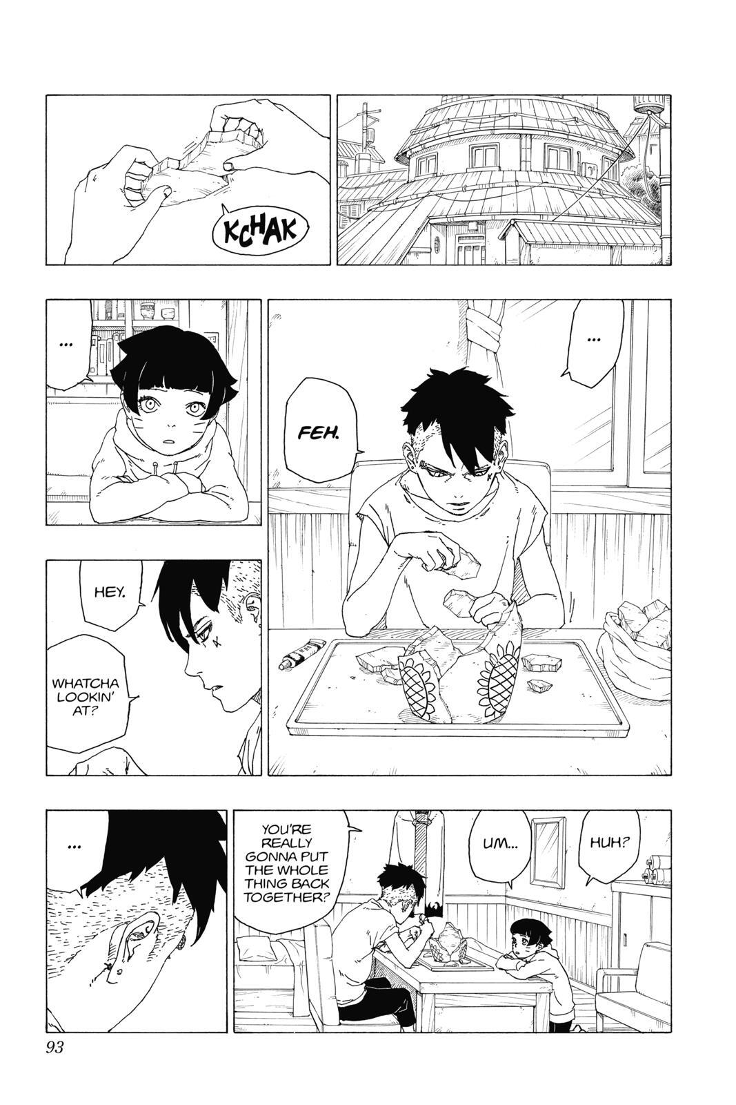 Read Boruto- Naruto Next Generations Manga Online