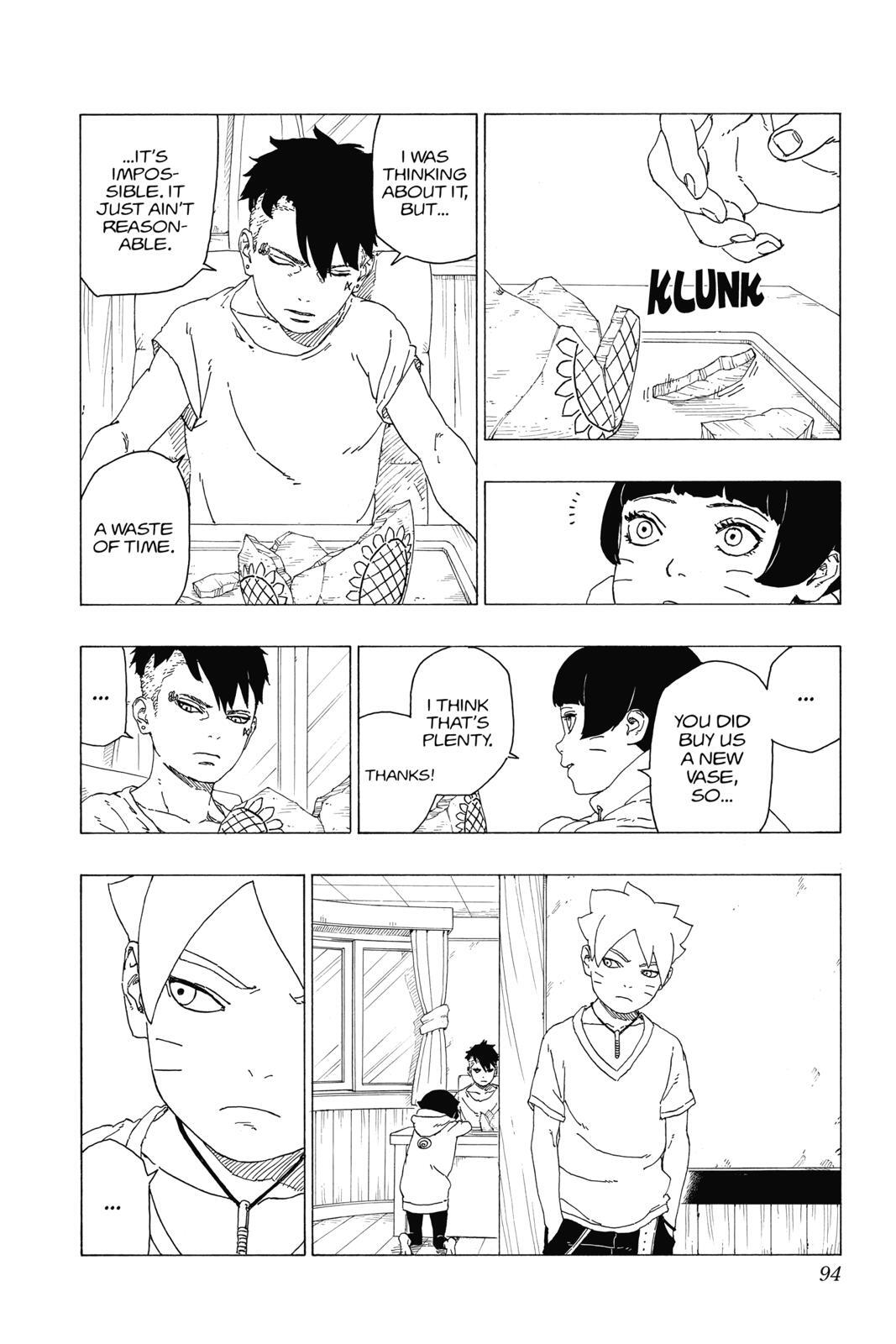 Read Boruto- Naruto Next Generations Manga Online