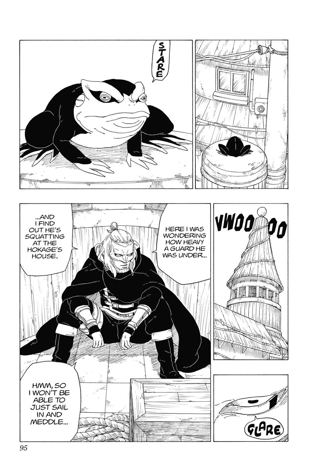 Read Boruto- Naruto Next Generations Manga Online