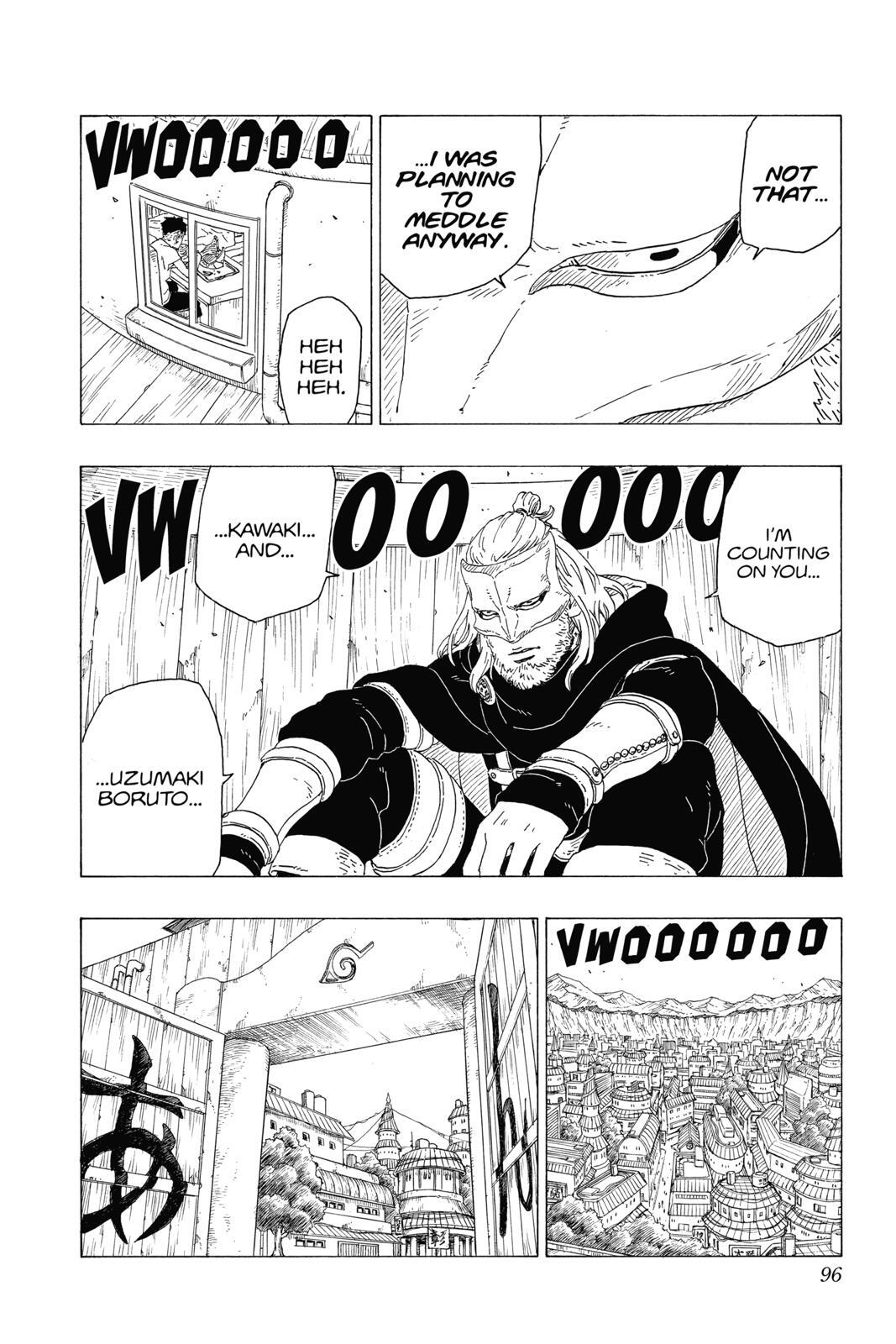 Read Boruto- Naruto Next Generations Manga Online