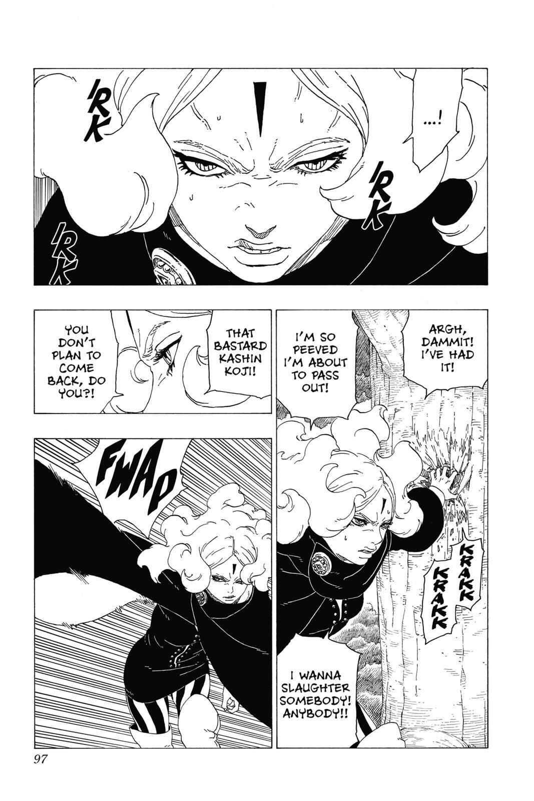 Read Boruto- Naruto Next Generations Manga Online
