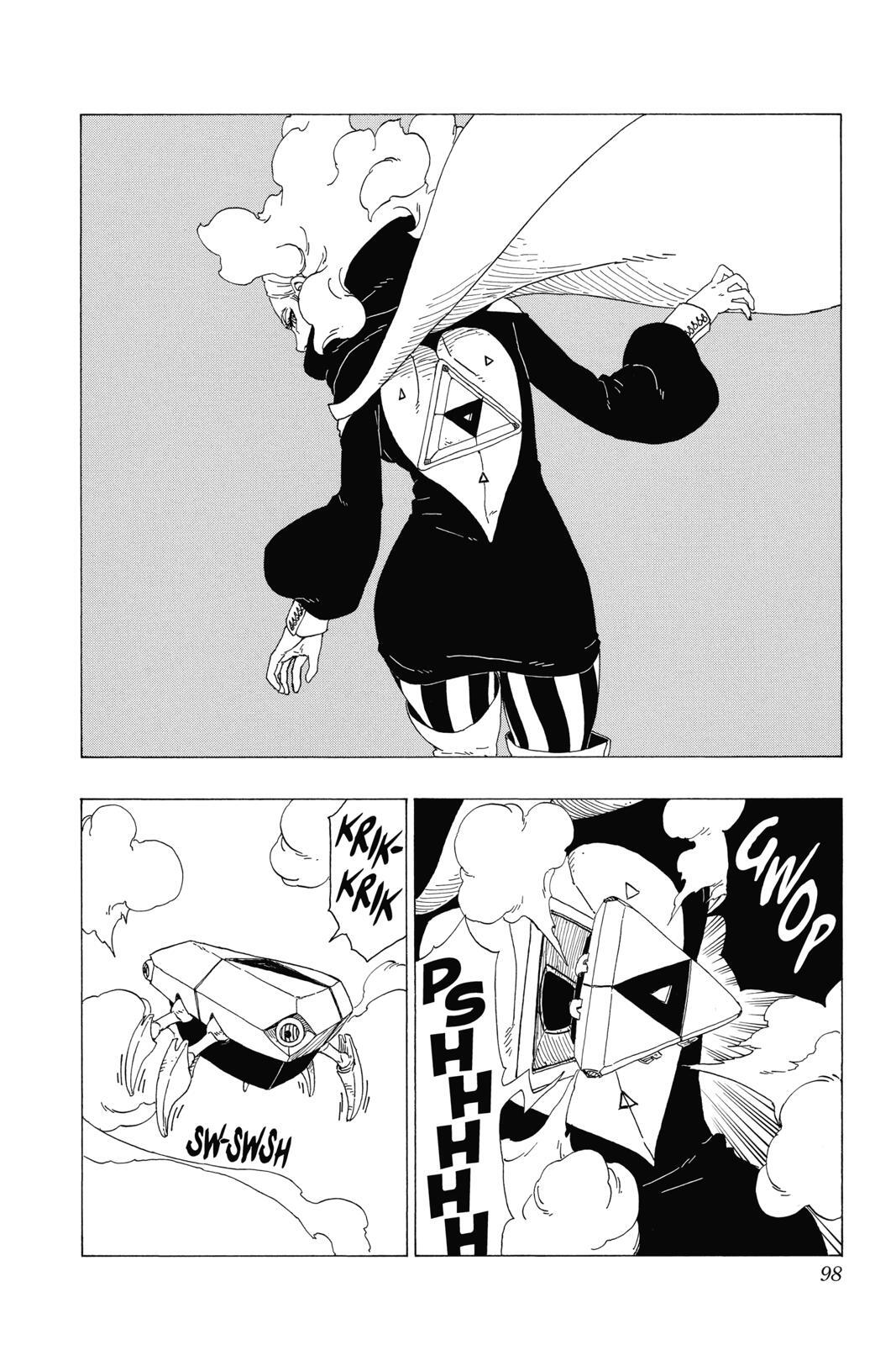 Read Boruto- Naruto Next Generations Manga Online