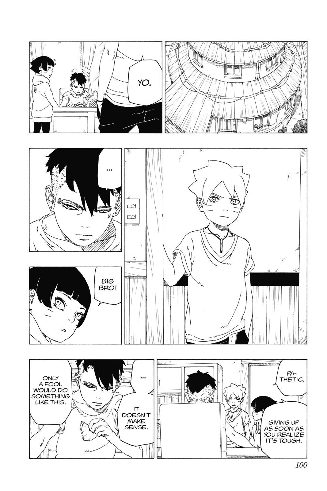 Read Boruto- Naruto Next Generations Manga Online