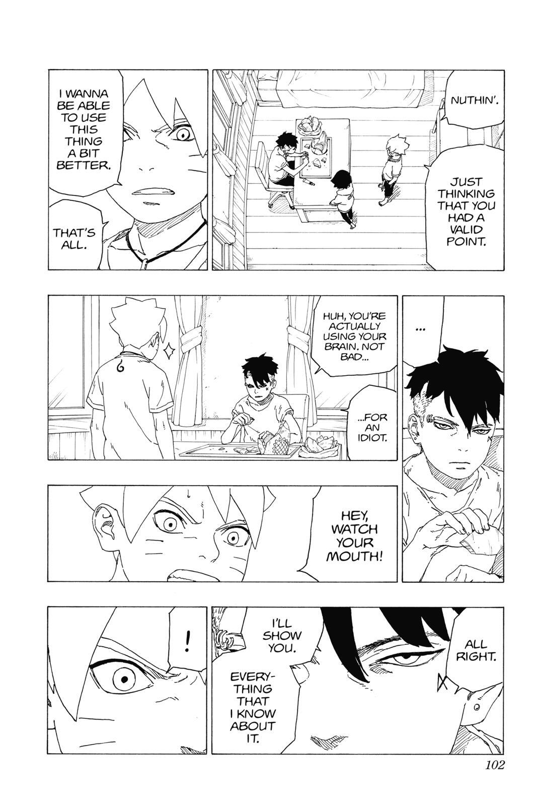 Read Boruto- Naruto Next Generations Manga Online