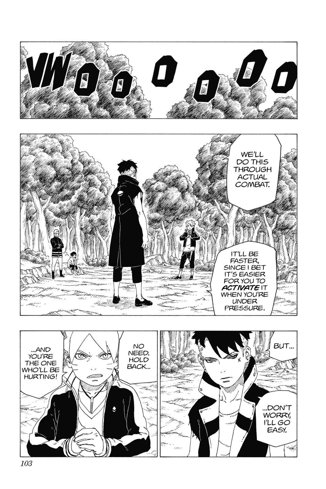 Read Boruto- Naruto Next Generations Manga Online
