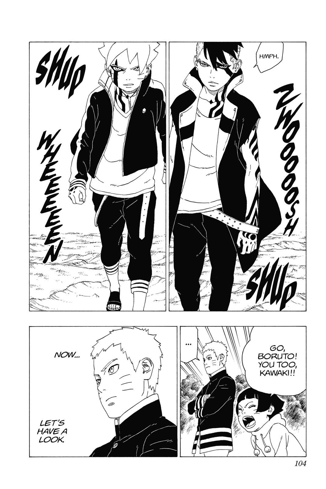 Read Boruto- Naruto Next Generations Manga Online