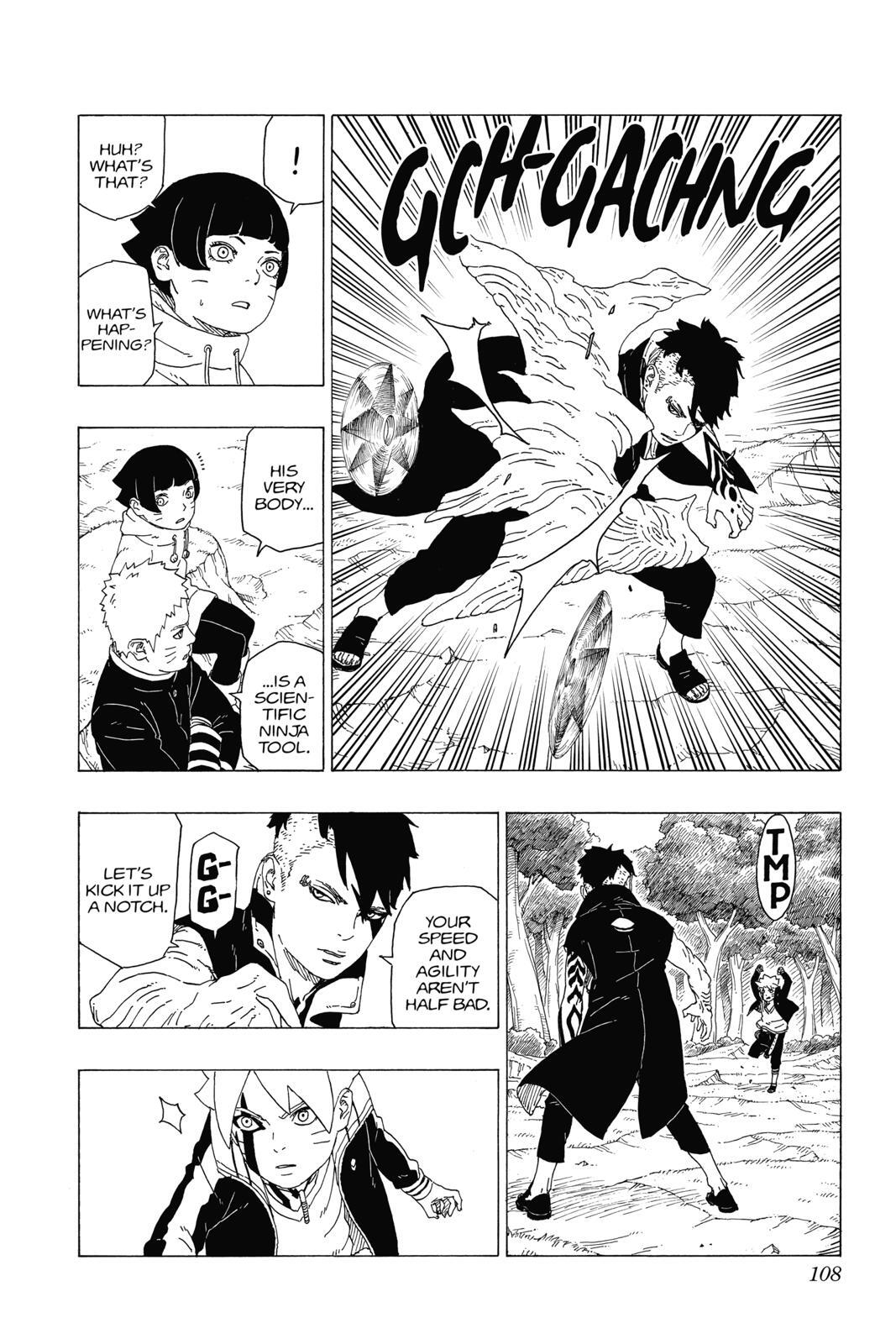 Read Boruto- Naruto Next Generations Manga Online