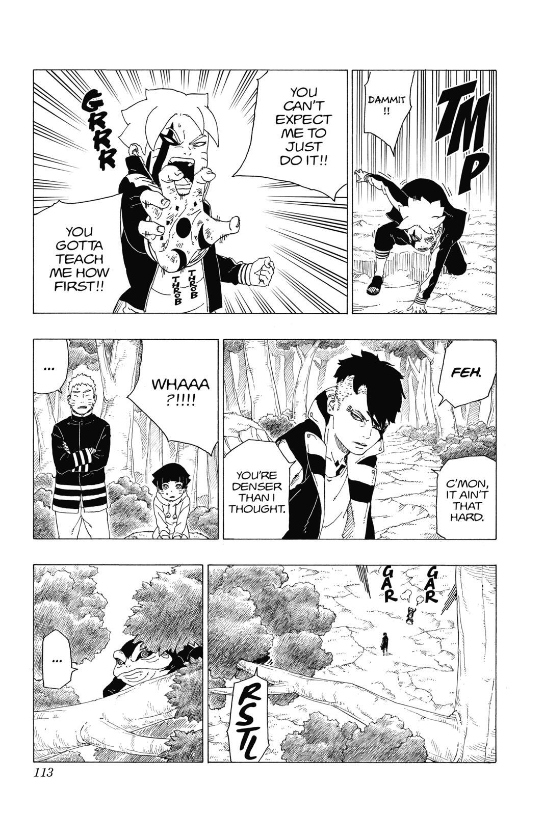 Read Boruto- Naruto Next Generations Manga Online