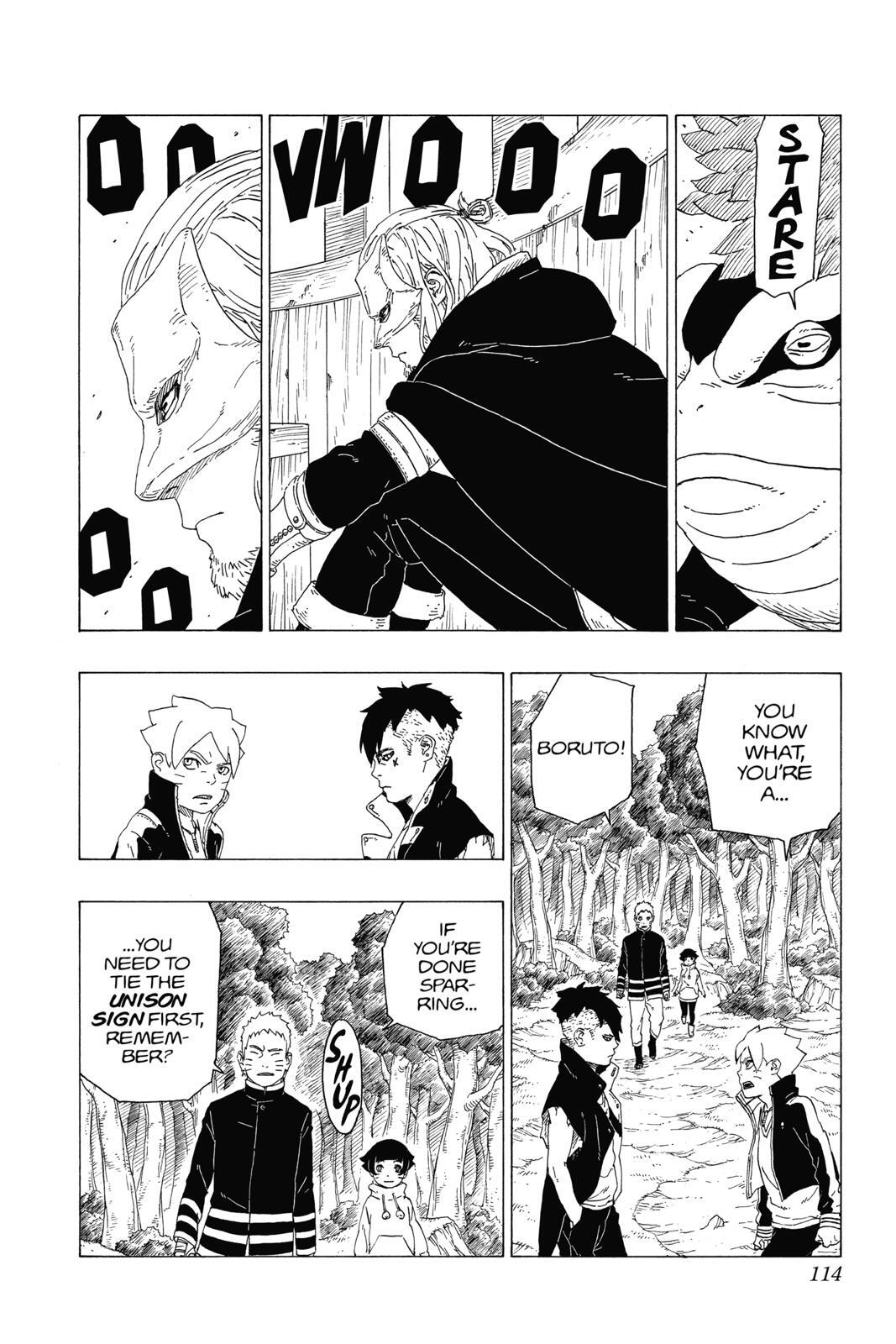 Read Boruto- Naruto Next Generations Manga Online
