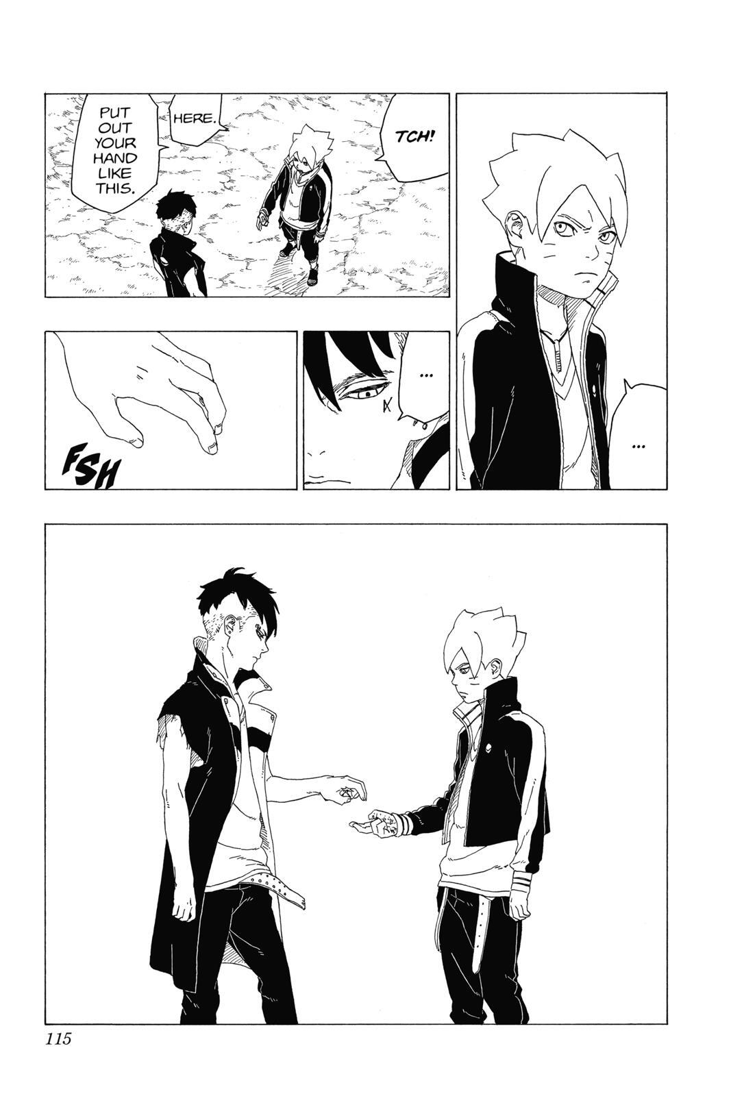 Read Boruto- Naruto Next Generations Manga Online