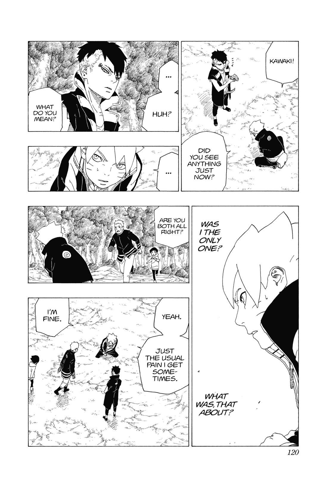 Read Boruto- Naruto Next Generations Manga Online