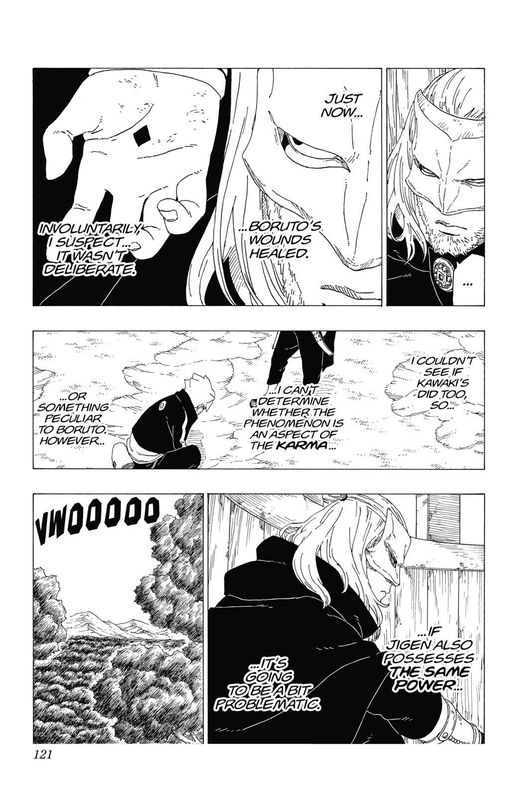 Read Boruto- Naruto Next Generations Manga Online