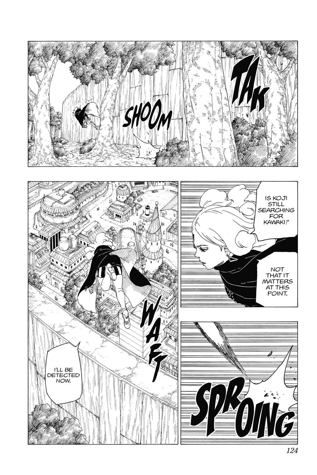 Read Boruto- Naruto Next Generations Manga Online