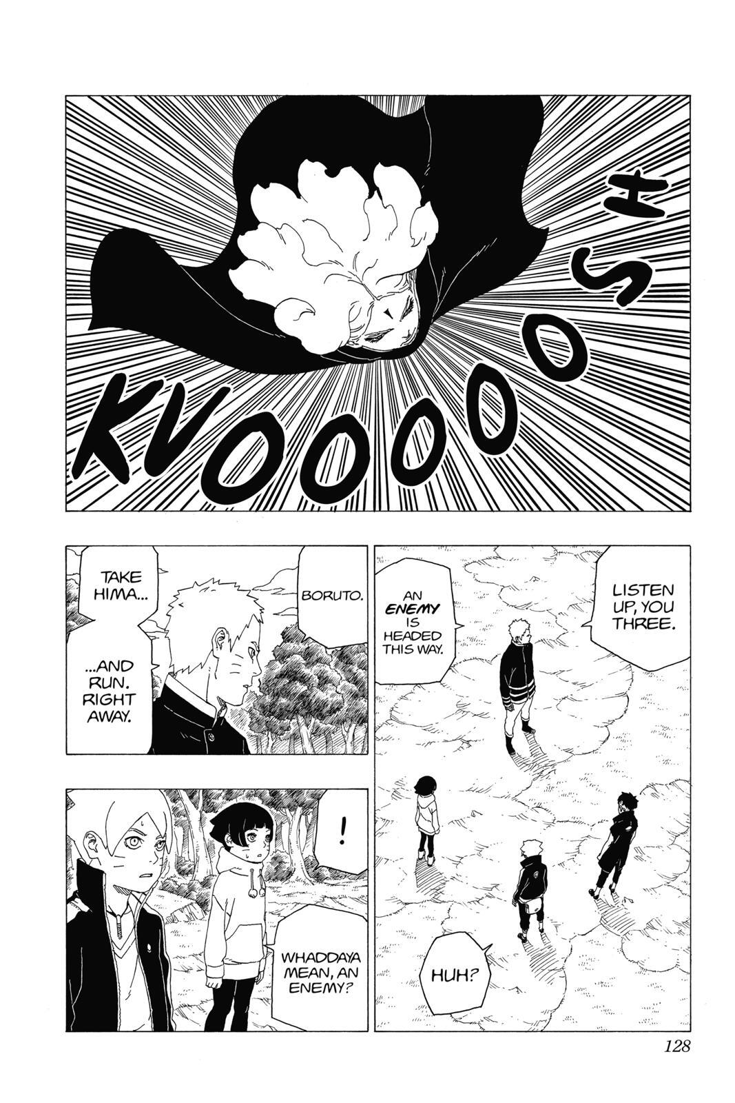 Read Boruto- Naruto Next Generations Manga Online