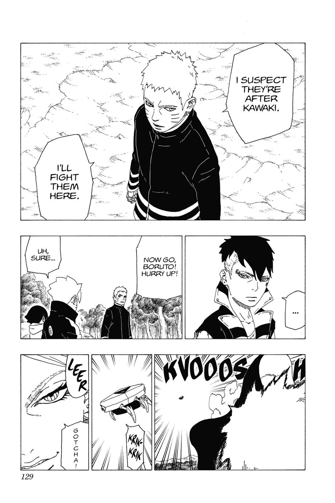 Read Boruto- Naruto Next Generations Manga Online