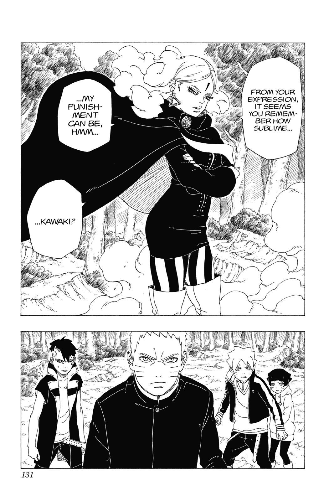 Read Boruto- Naruto Next Generations Manga Online