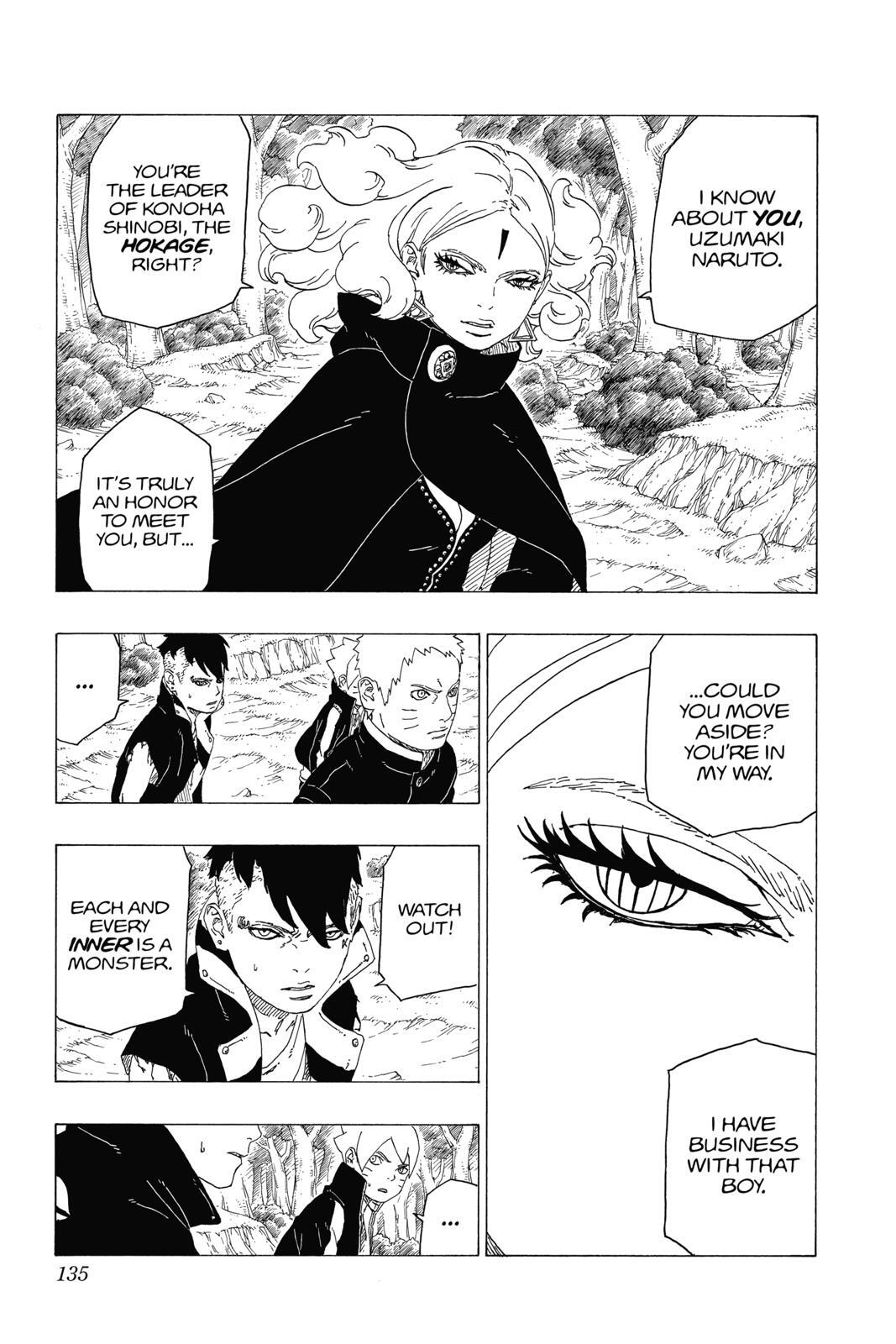 Read Boruto- Naruto Next Generations Manga Online