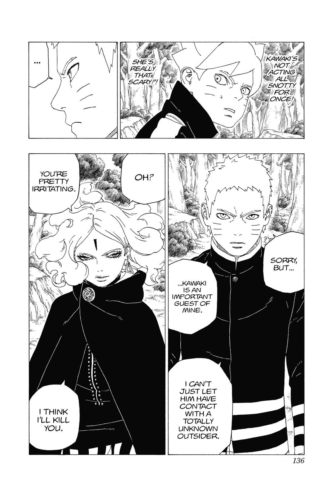 Read Boruto- Naruto Next Generations Manga Online