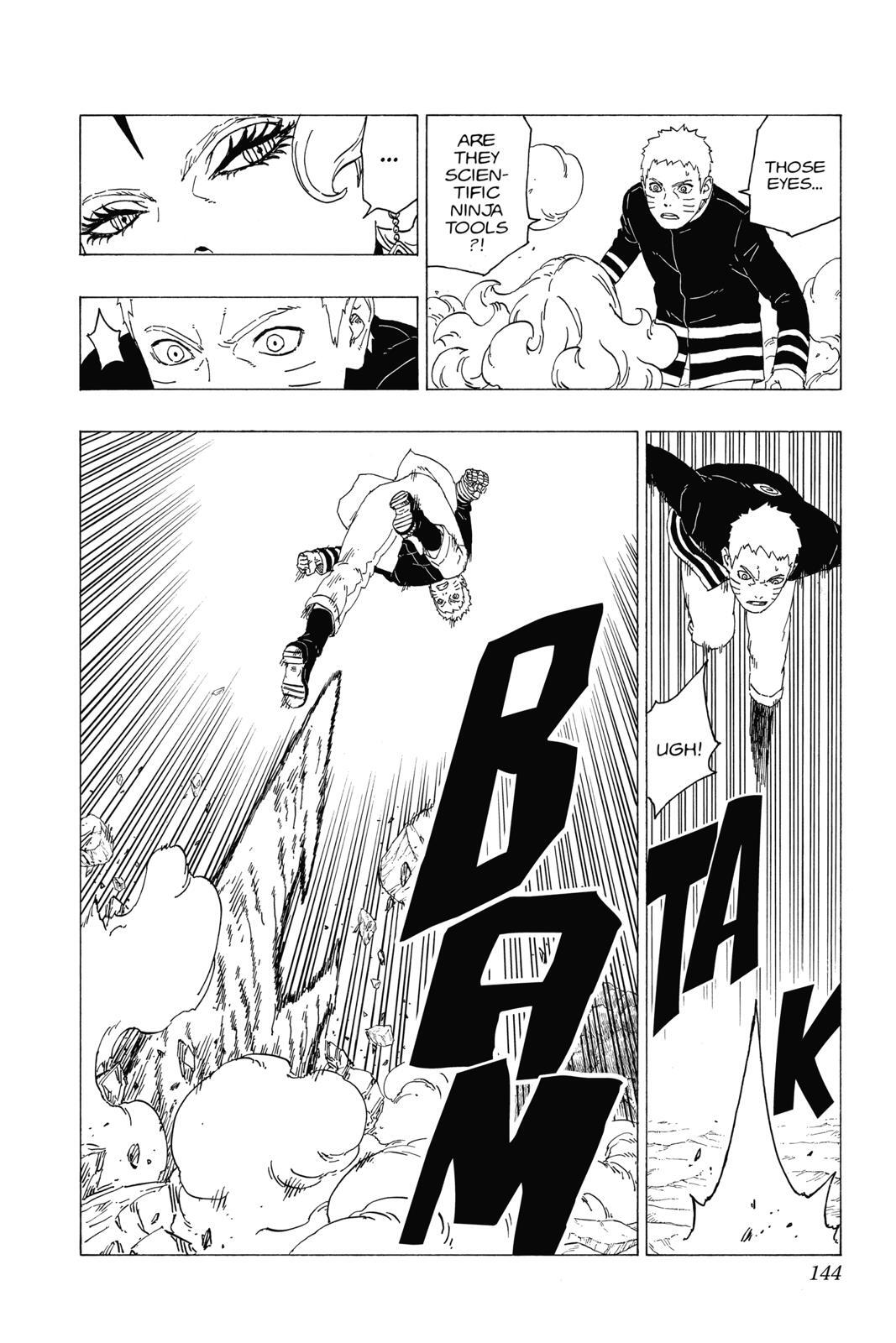 Read Boruto- Naruto Next Generations Manga Online
