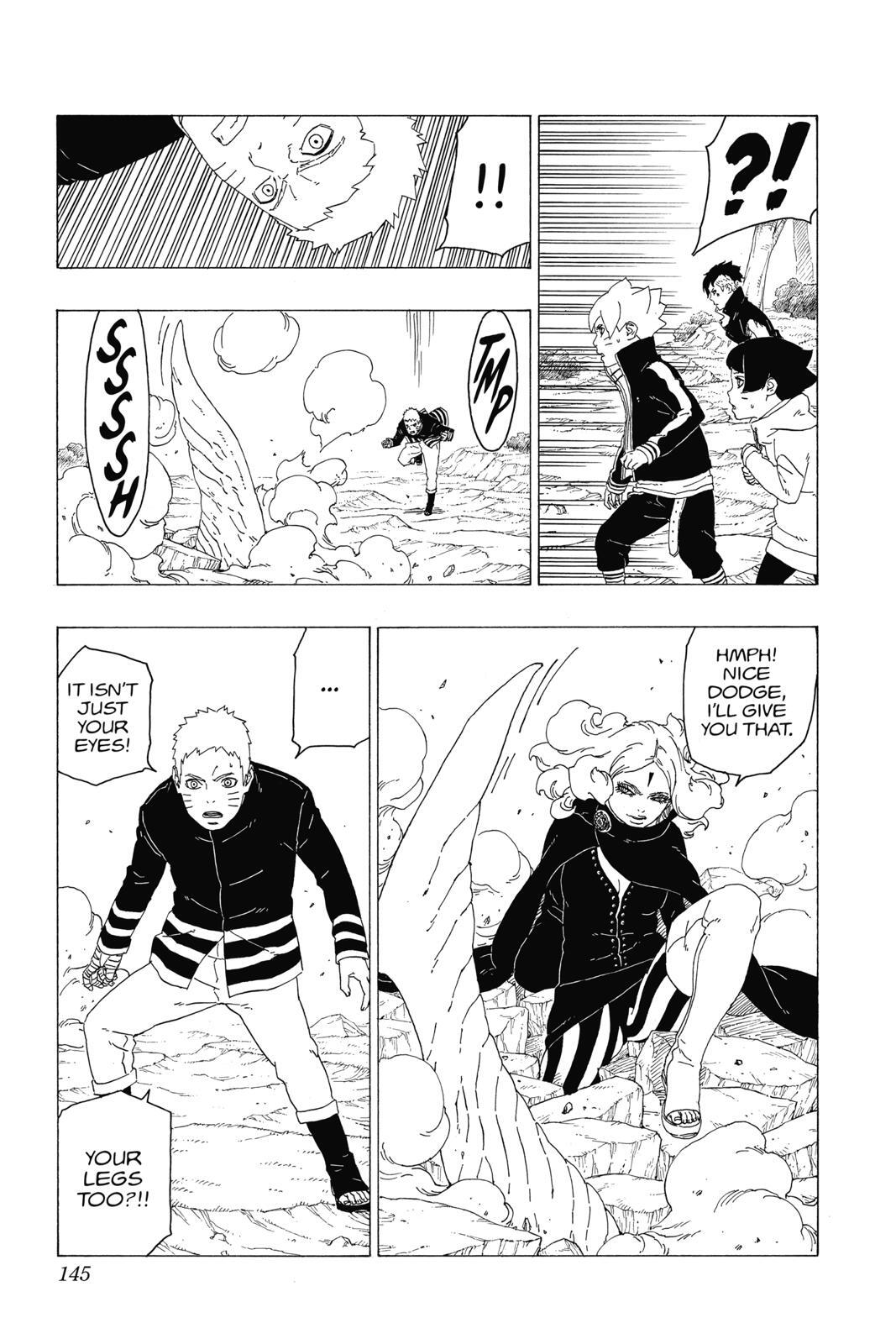 Read Boruto- Naruto Next Generations Manga Online