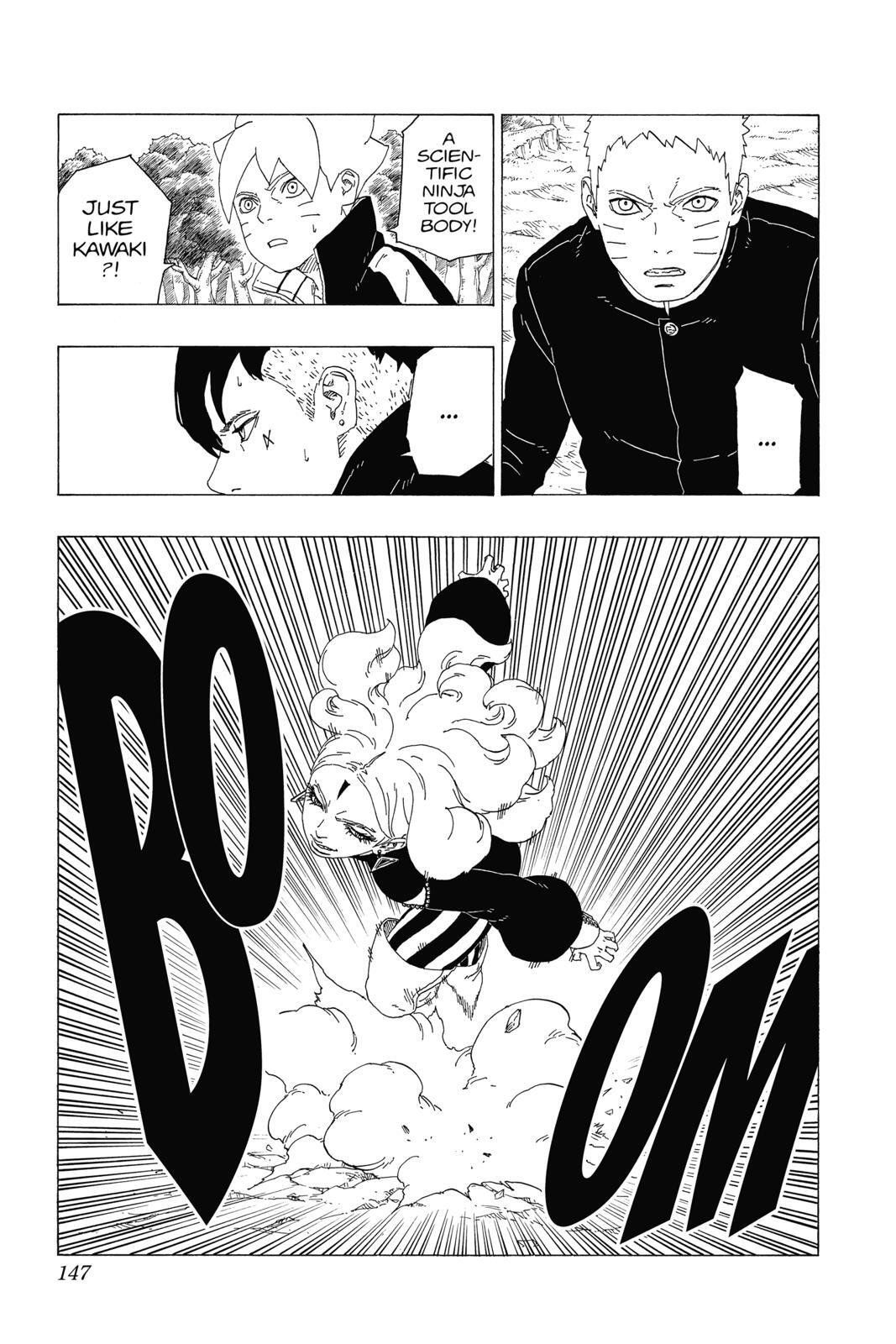 Read Boruto- Naruto Next Generations Manga Online