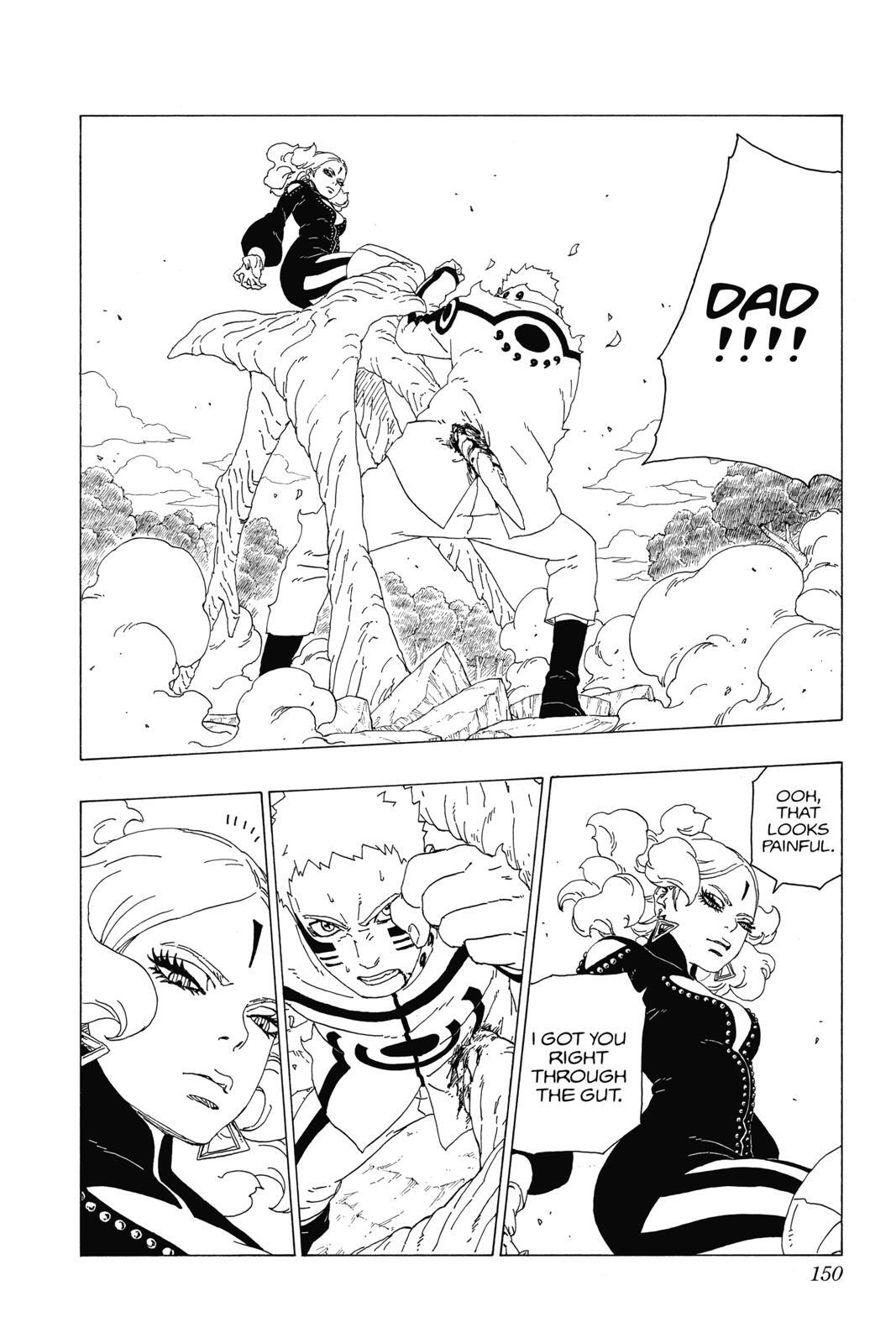 Read Boruto- Naruto Next Generations Manga Online