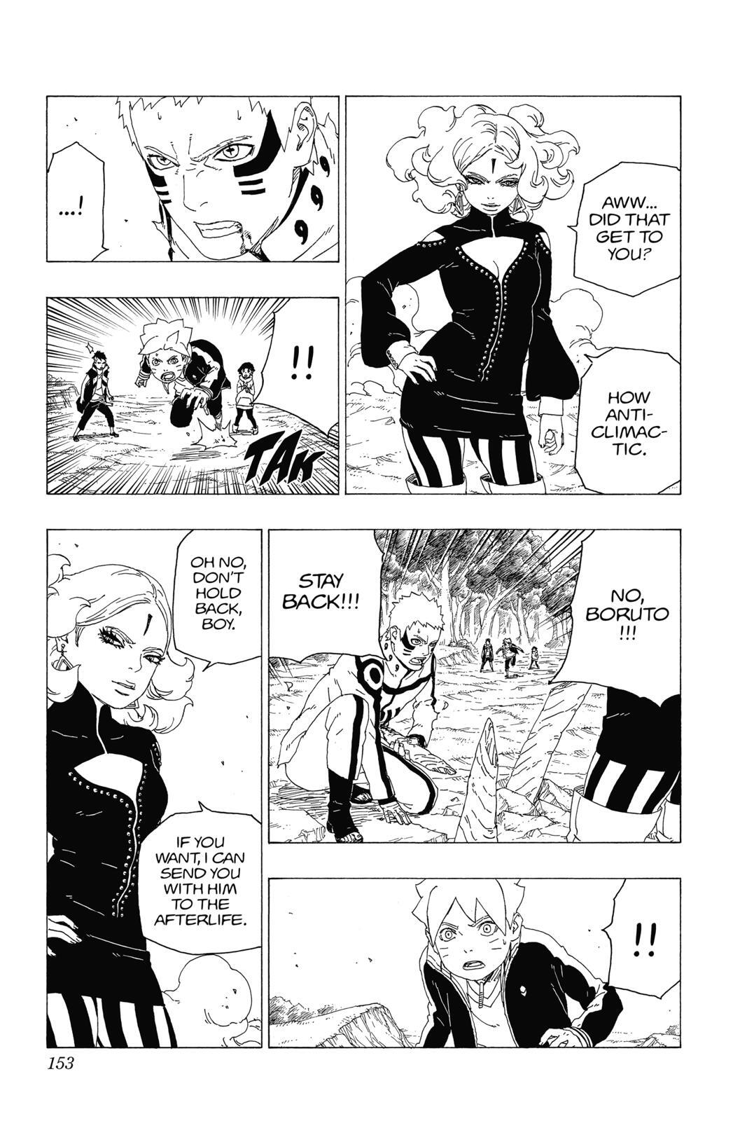Read Boruto- Naruto Next Generations Manga Online