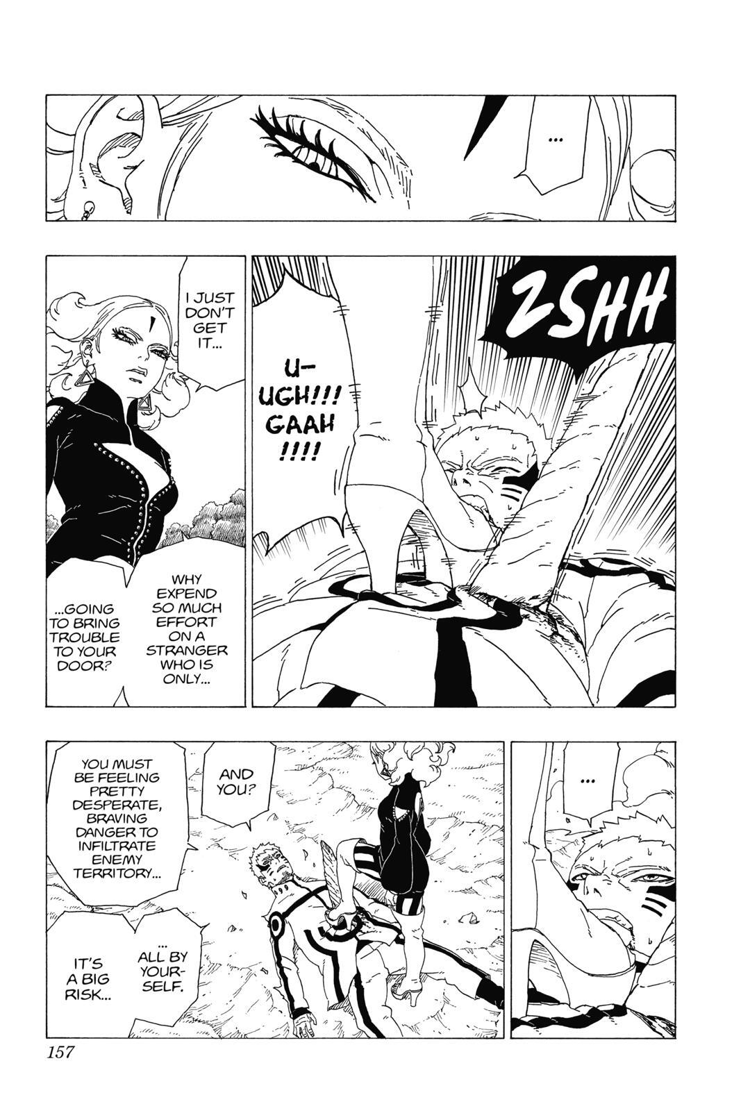 Read Boruto- Naruto Next Generations Manga Online
