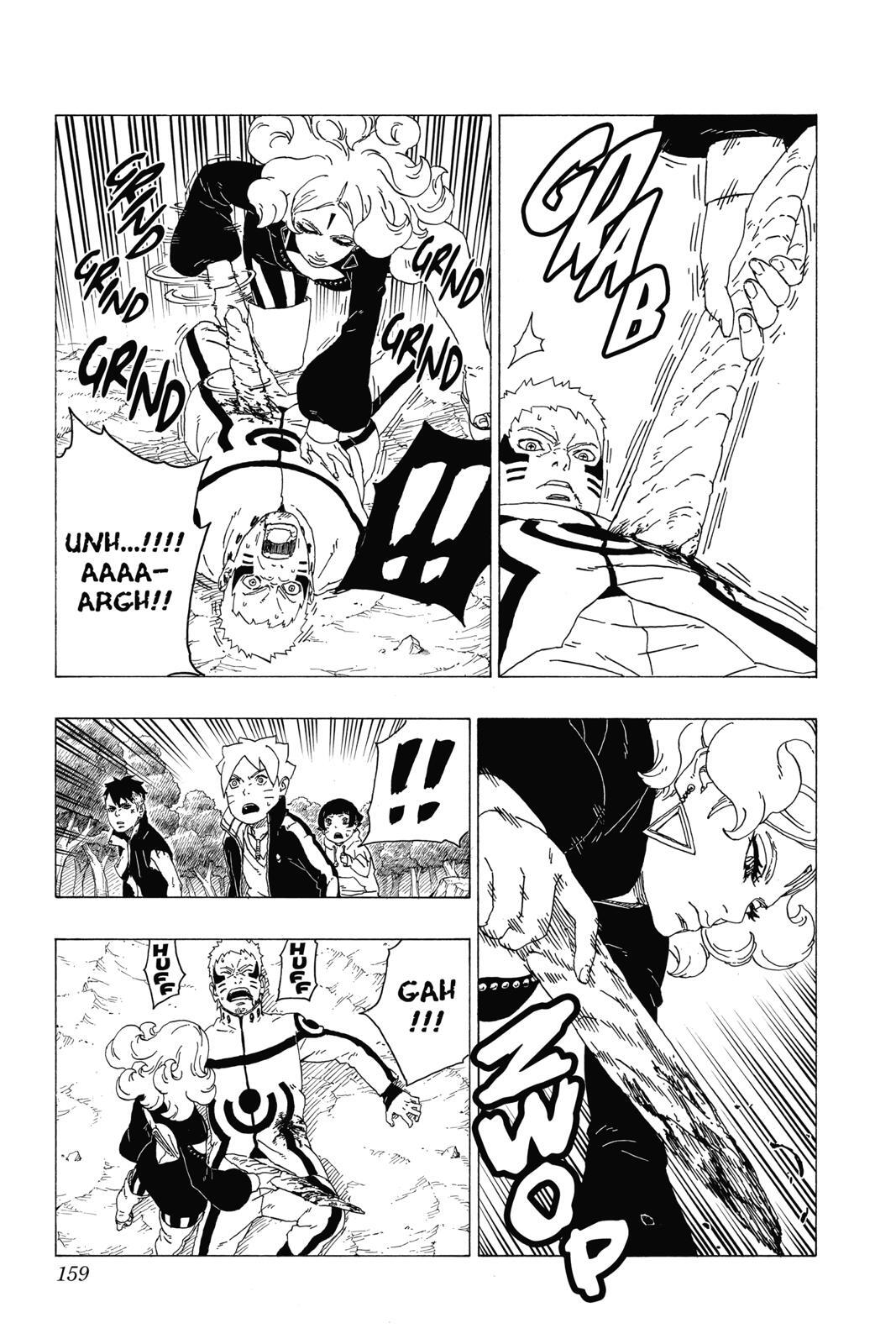 Read Boruto- Naruto Next Generations Manga Online