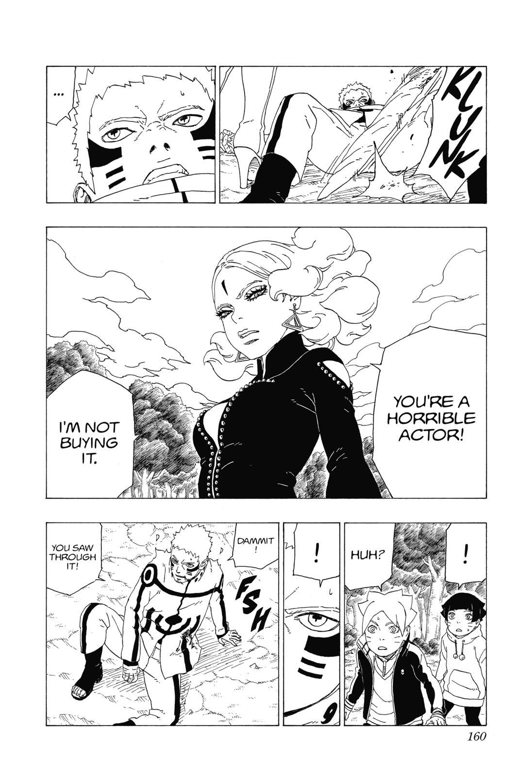 Read Boruto- Naruto Next Generations Manga Online