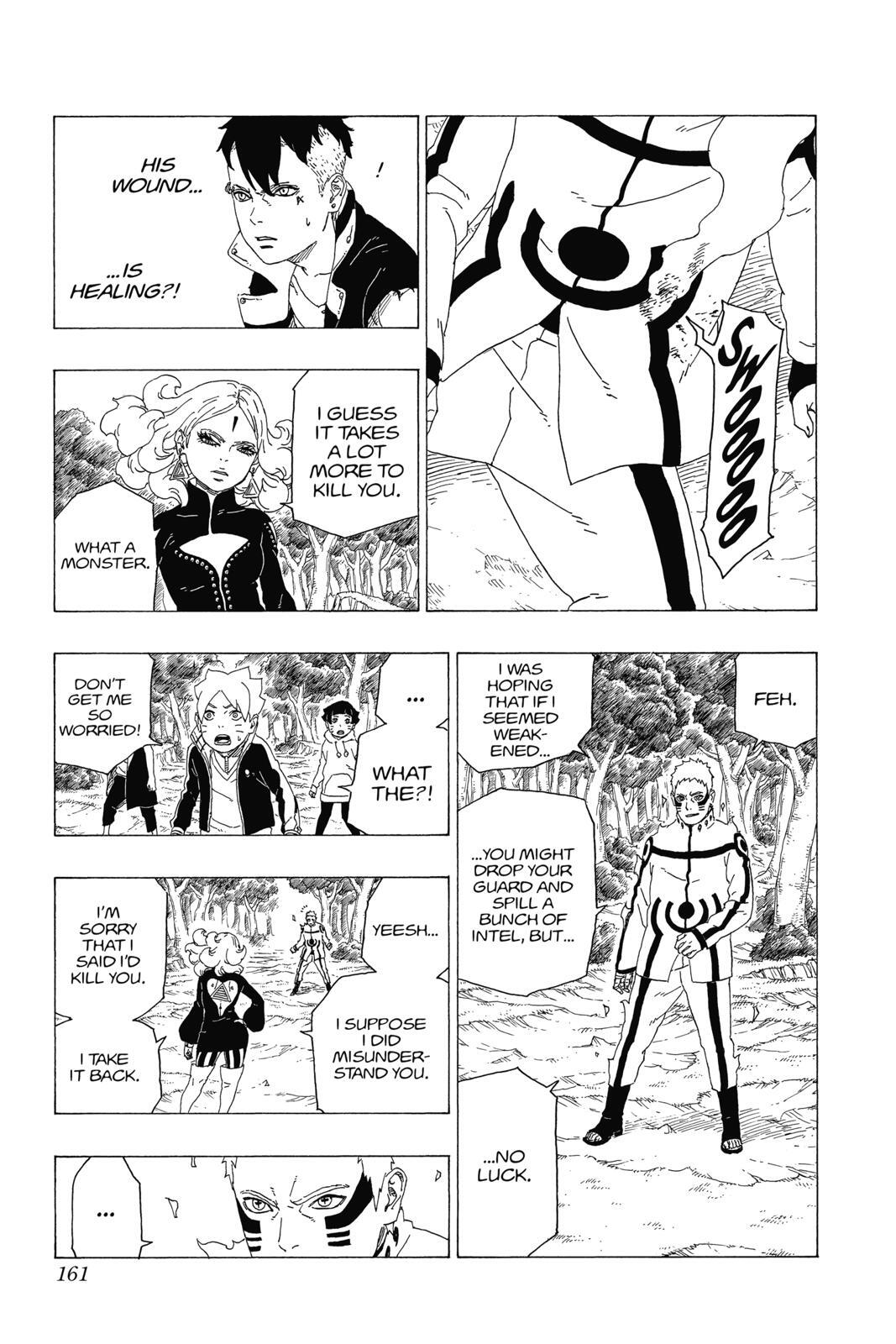 Read Boruto- Naruto Next Generations Manga Online