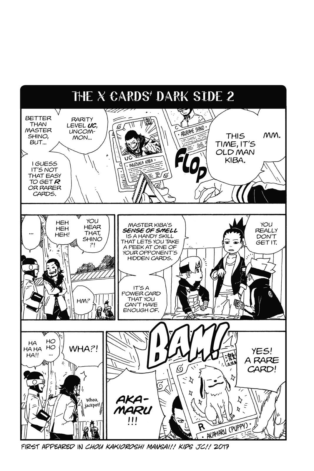 Read Boruto- Naruto Next Generations Manga Online