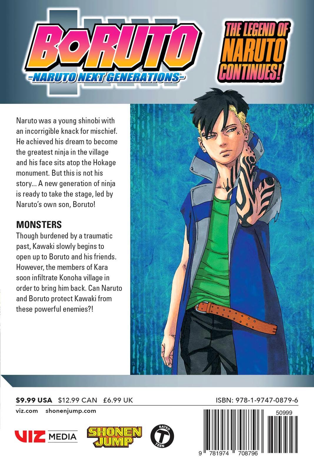 Read Boruto- Naruto Next Generations Manga Online
