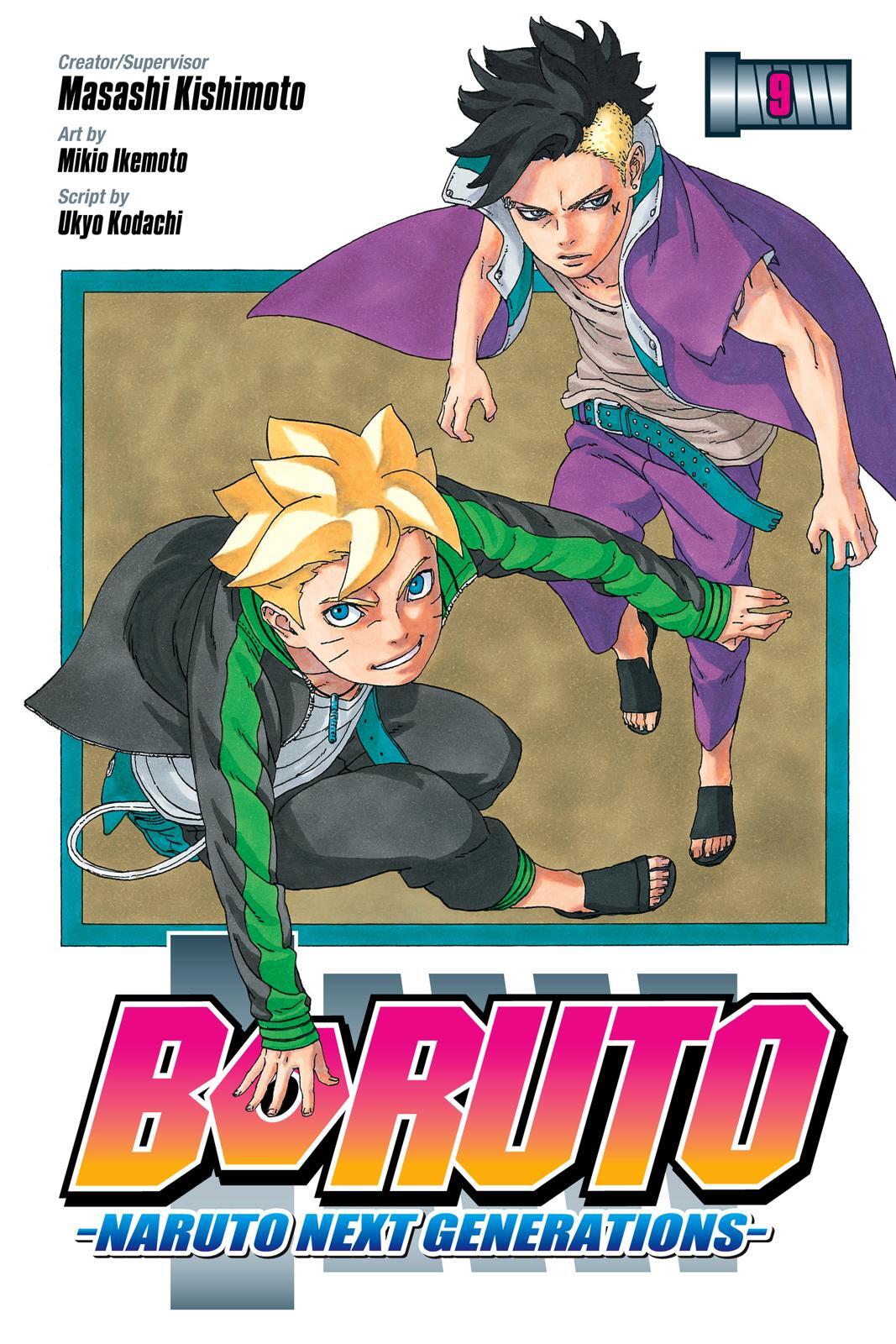 Read Boruto- Naruto Next Generations Manga Online
