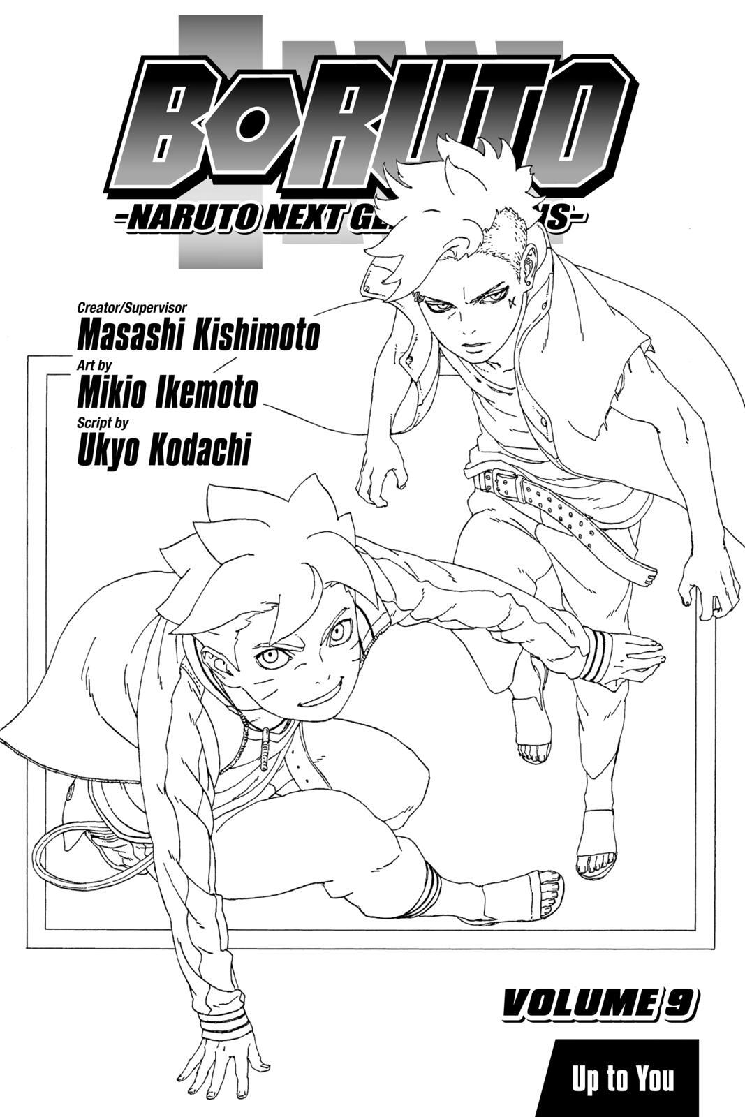 Read Boruto- Naruto Next Generations Manga Online