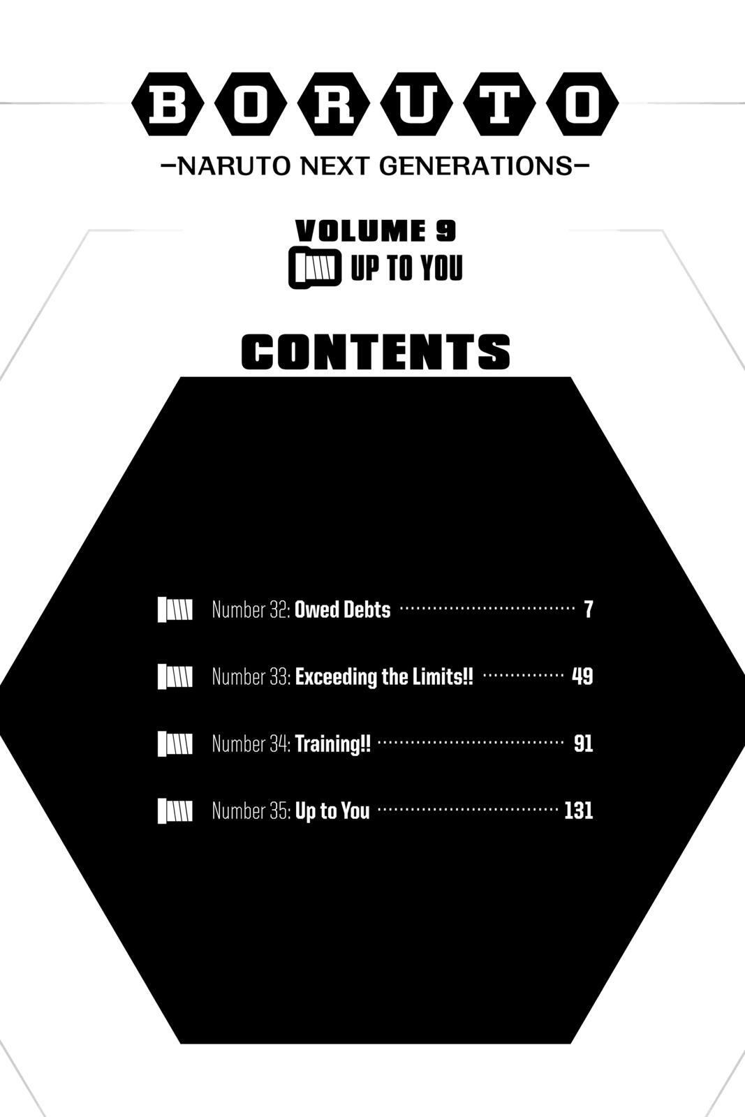 Read Boruto- Naruto Next Generations Manga Online